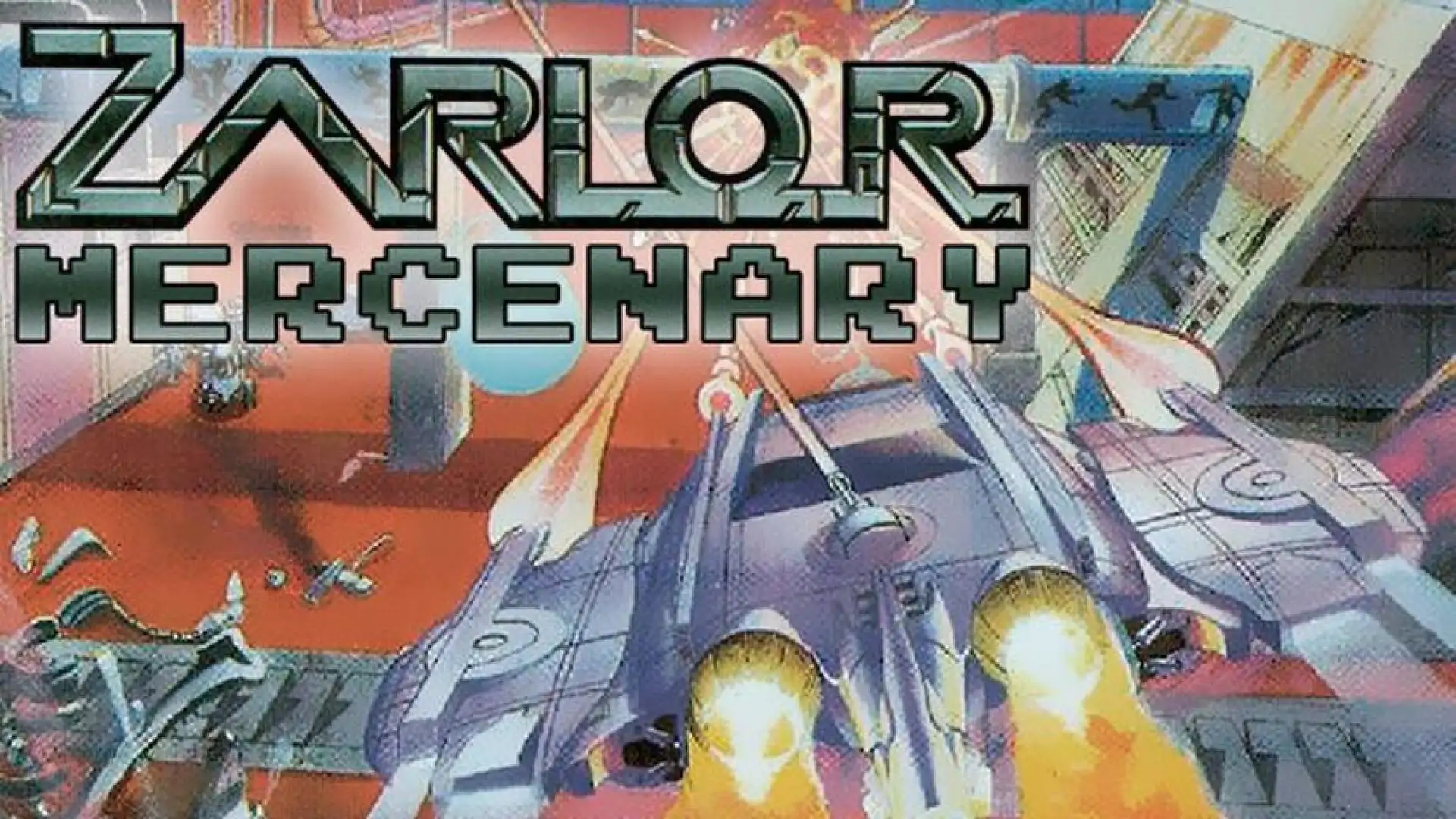 Zarlor Mercenary