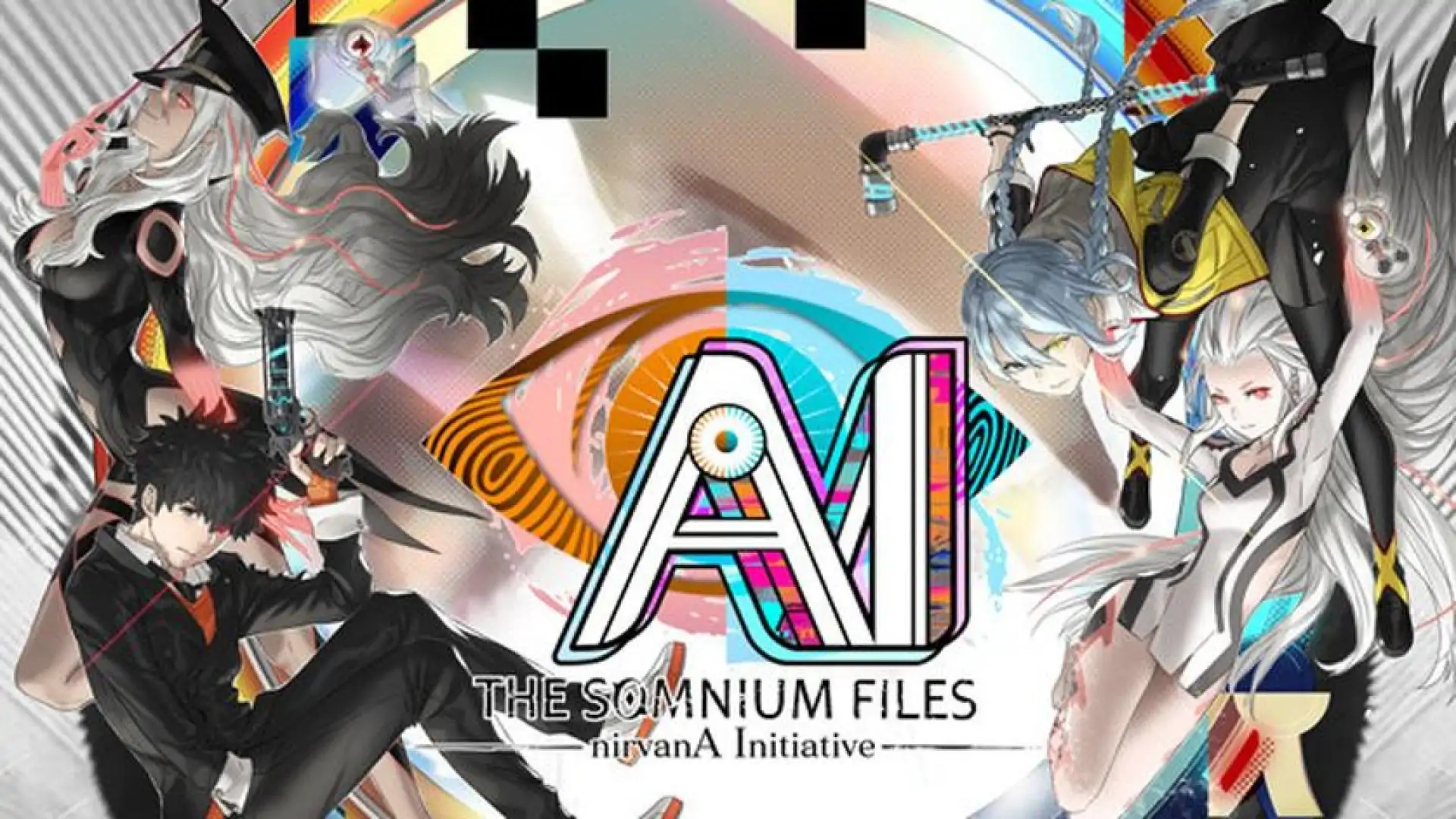 AI:梦境档案 涅槃肇始