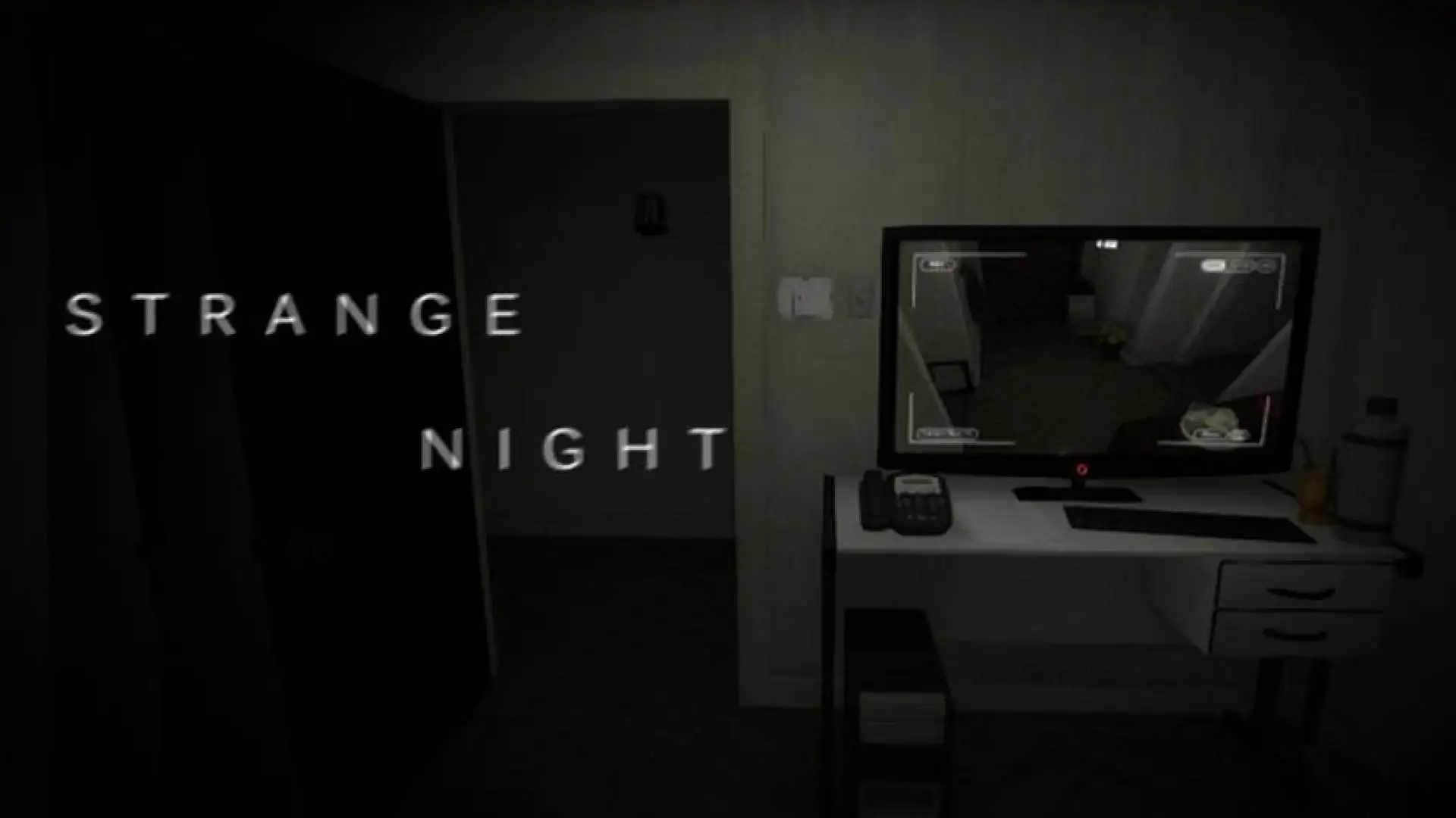 Strange Night