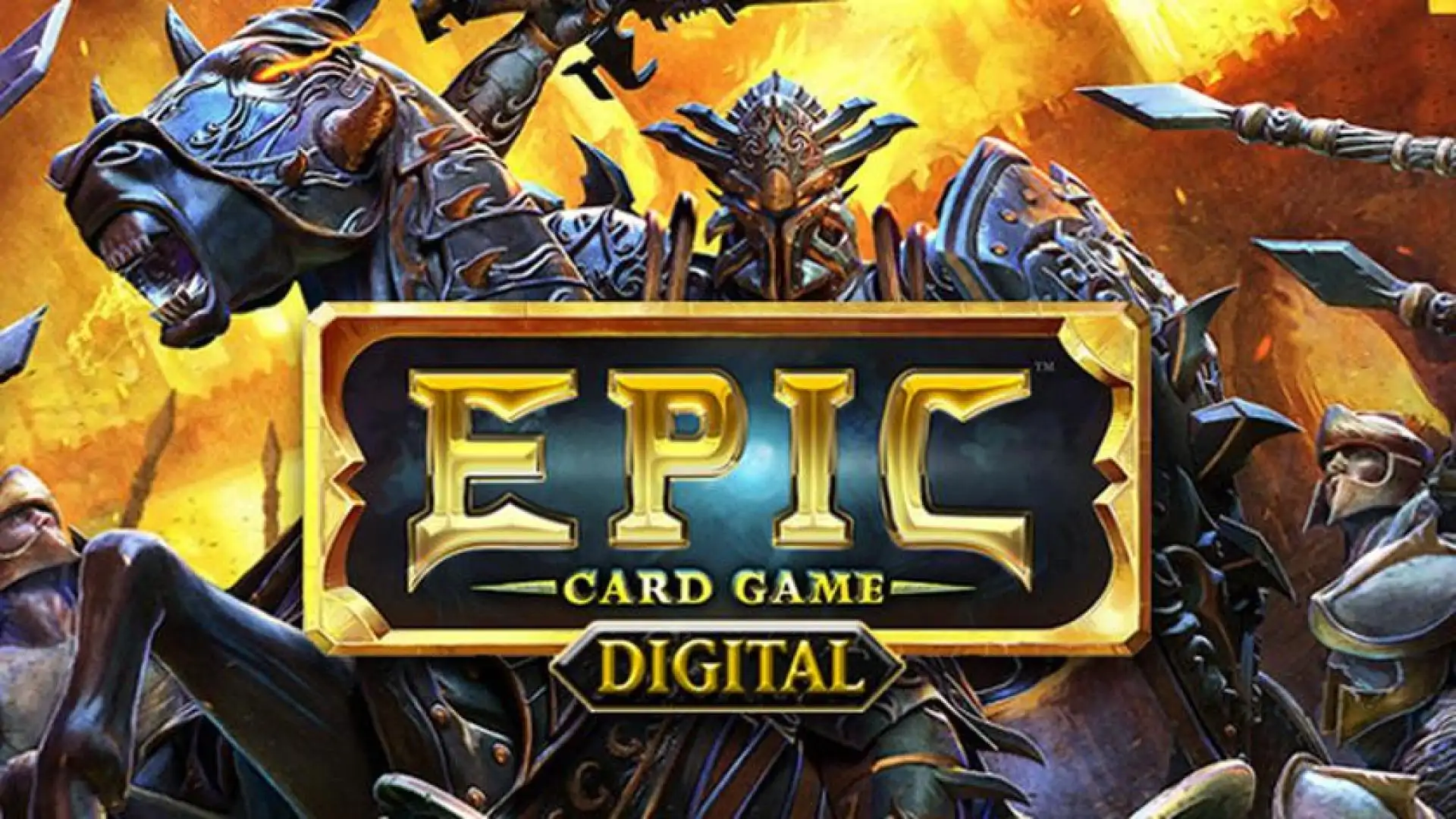 Epic Card Game