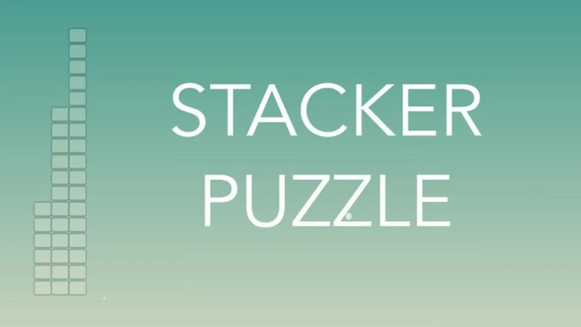 Stacker Puzzle