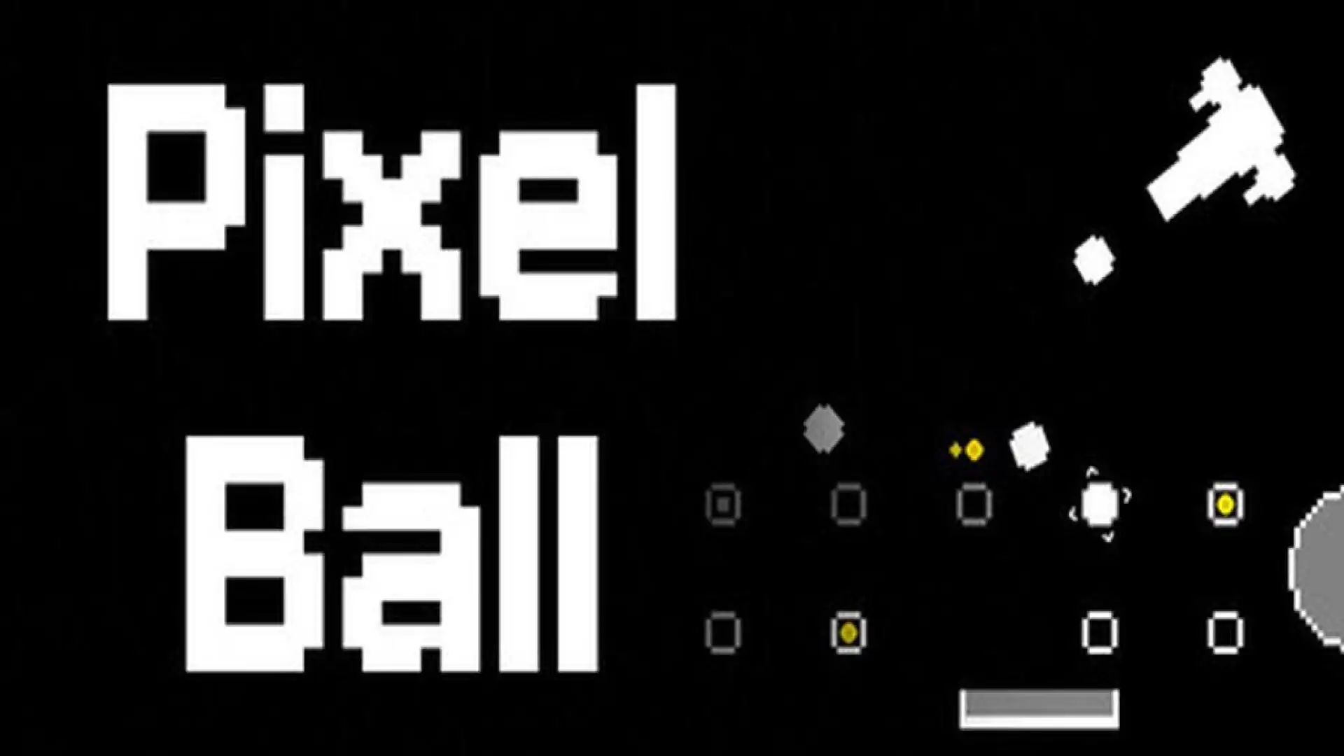 Pixel Ball