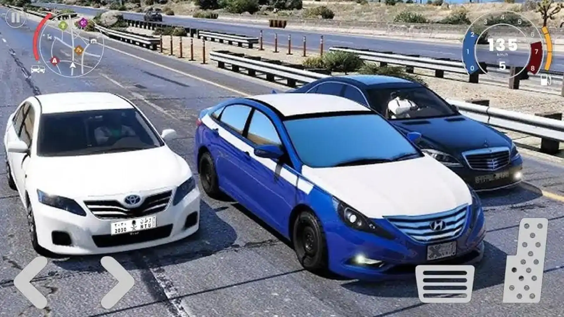 哈吉瓦拉2：漂移与高速公路