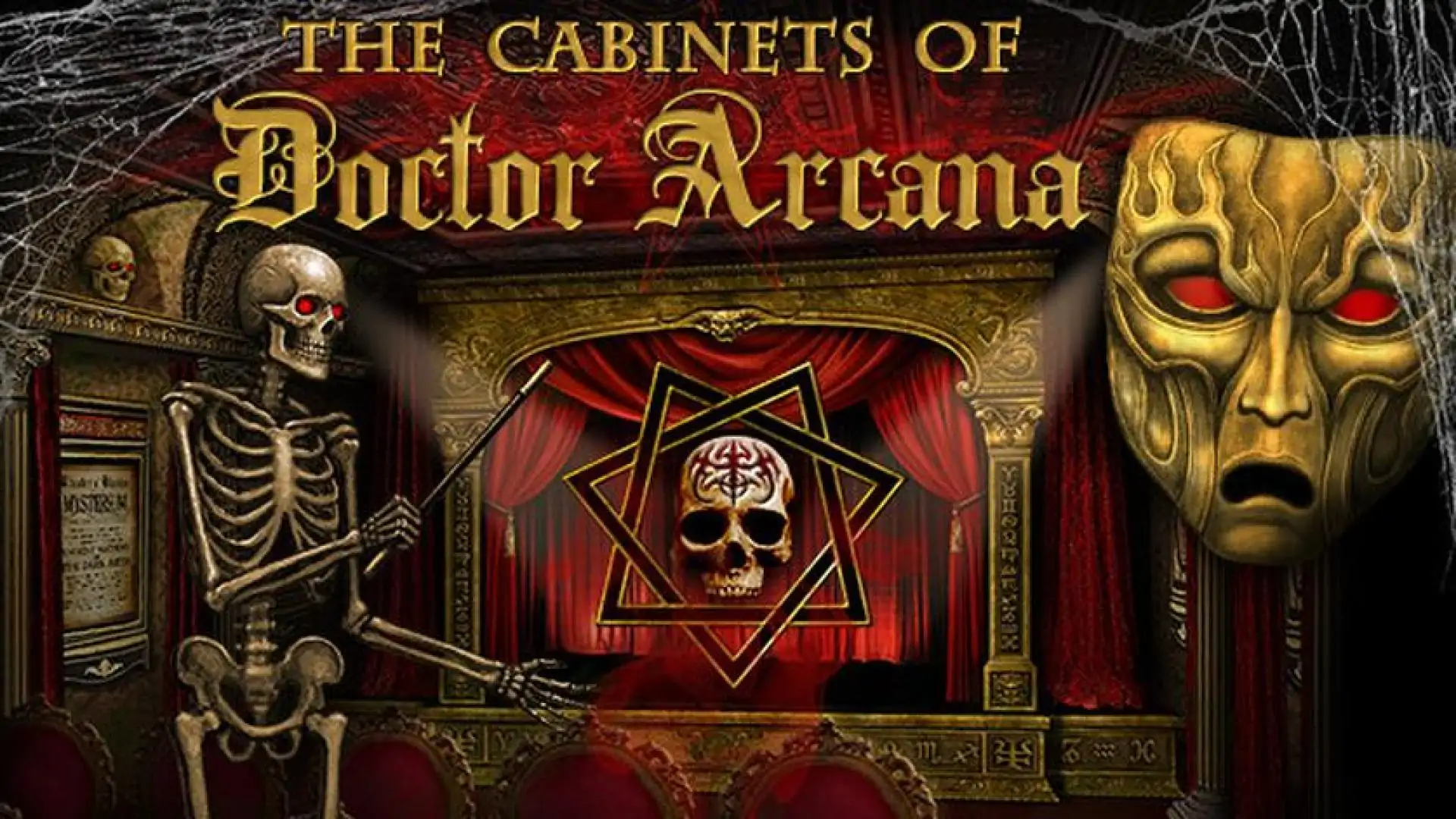 The Cabinets of Doctor Arcana