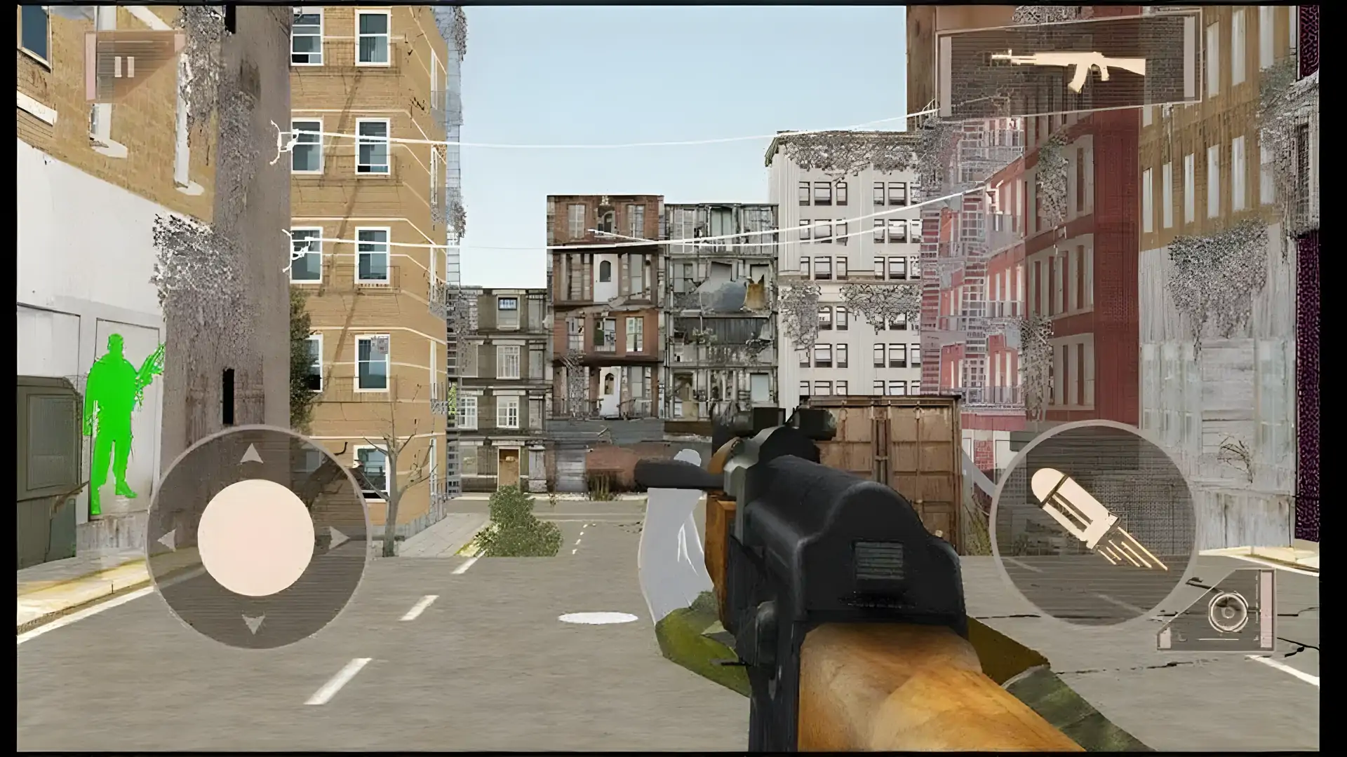 突击队冒险任务:城市战争:CommandoAdventureMission