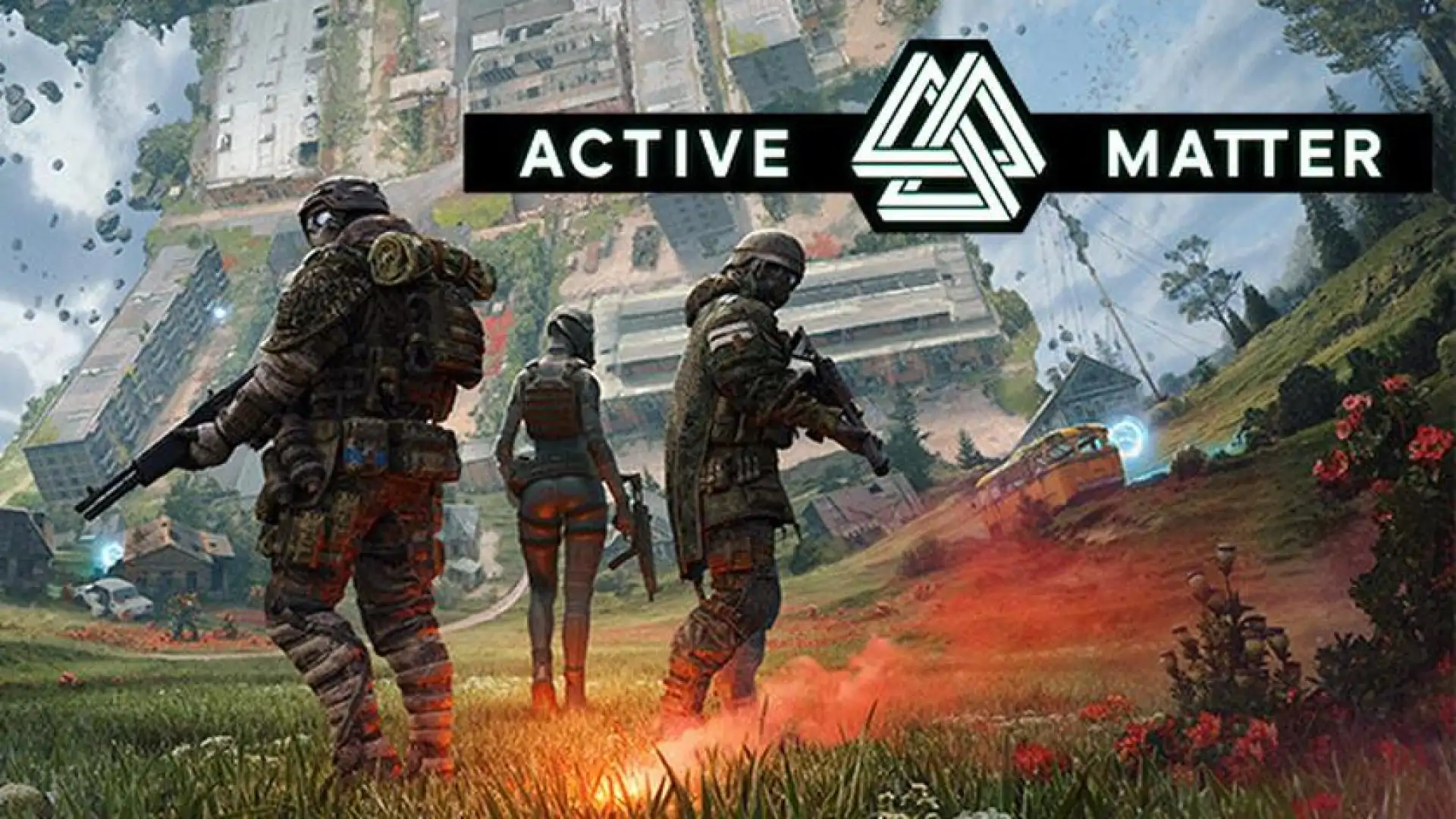 Active Matter