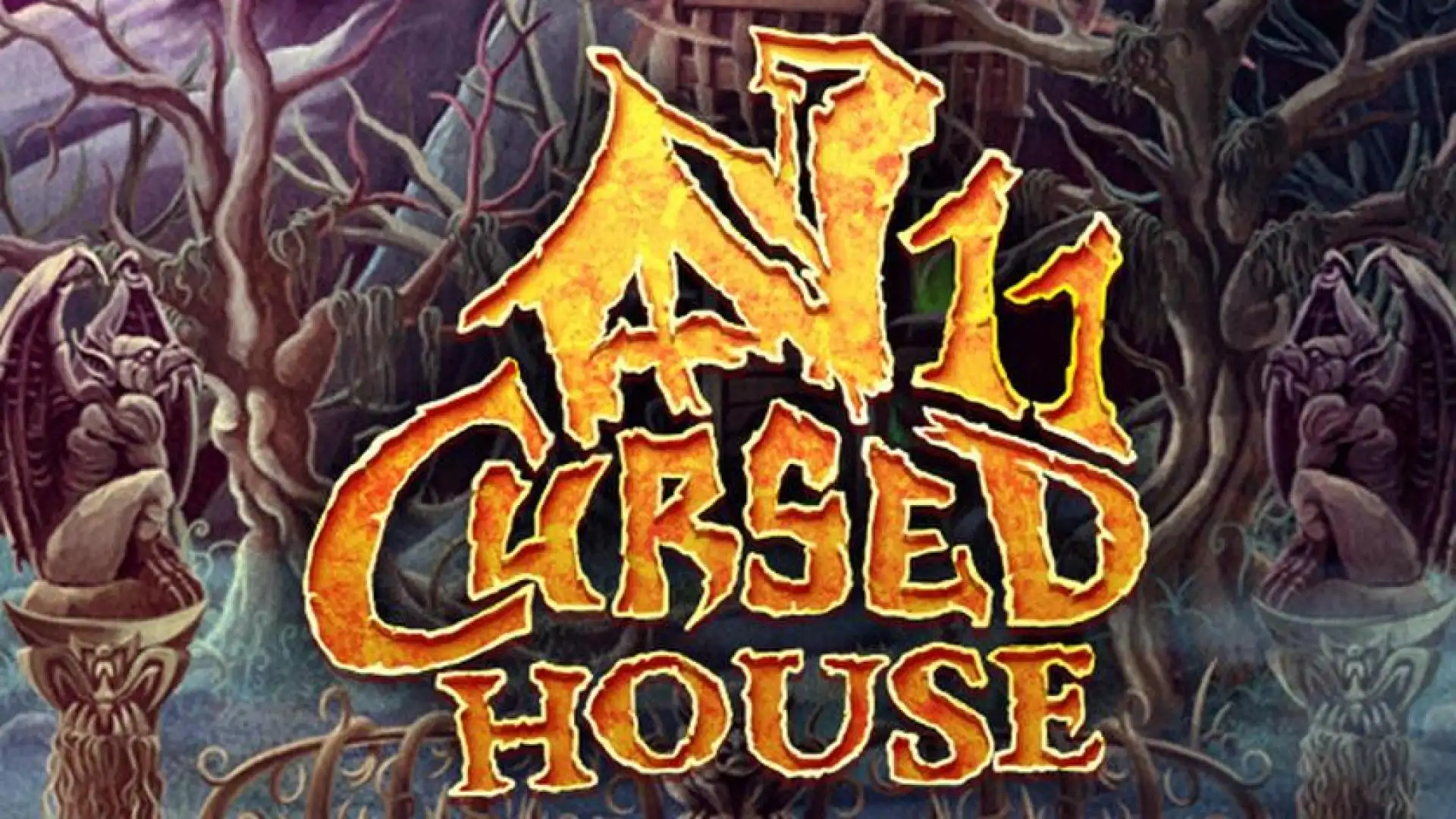 Cursed House 11 Match 3 Puzzle
