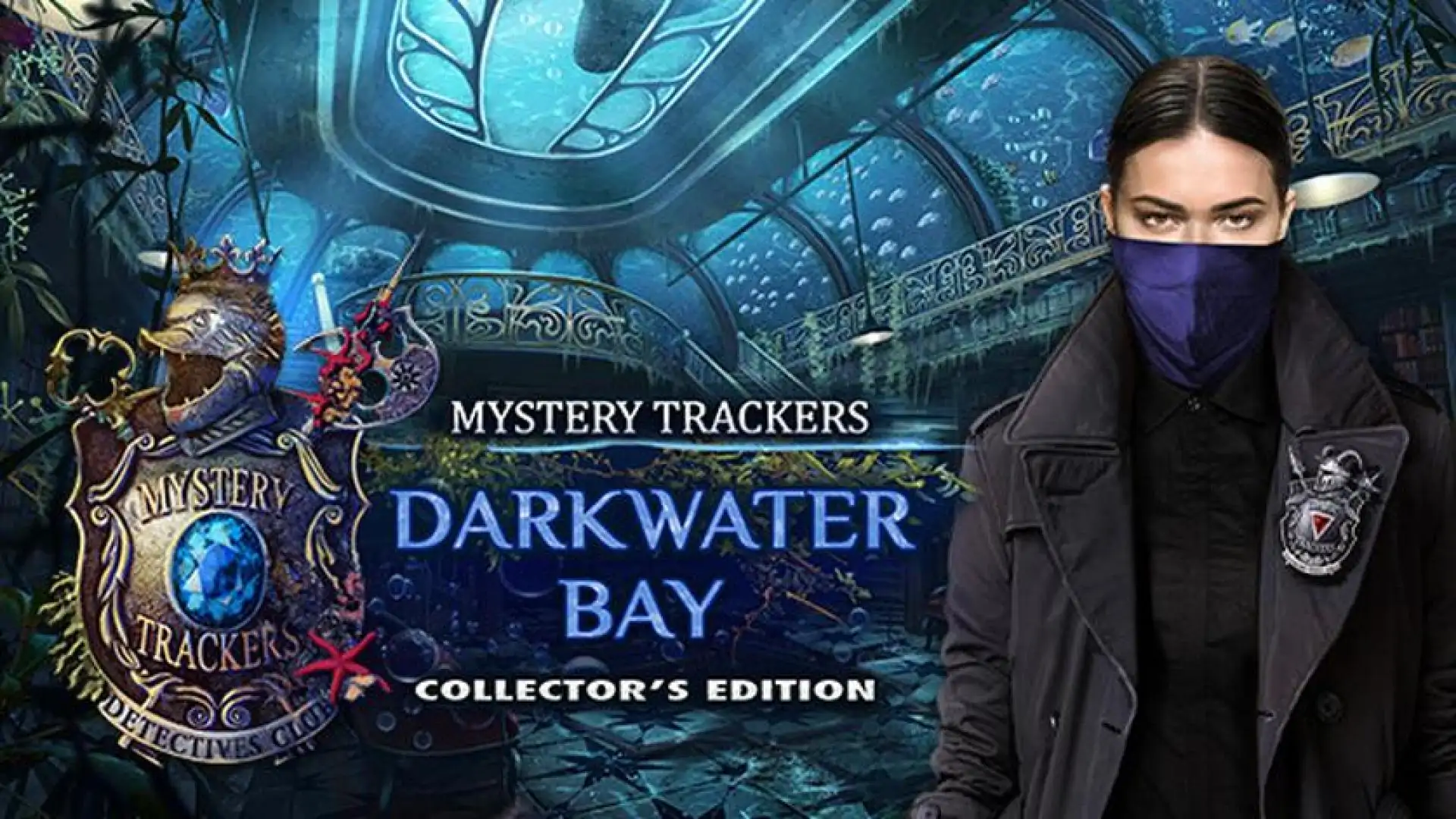 Mystery Trackers: Darkwater Bay Collector's Edition