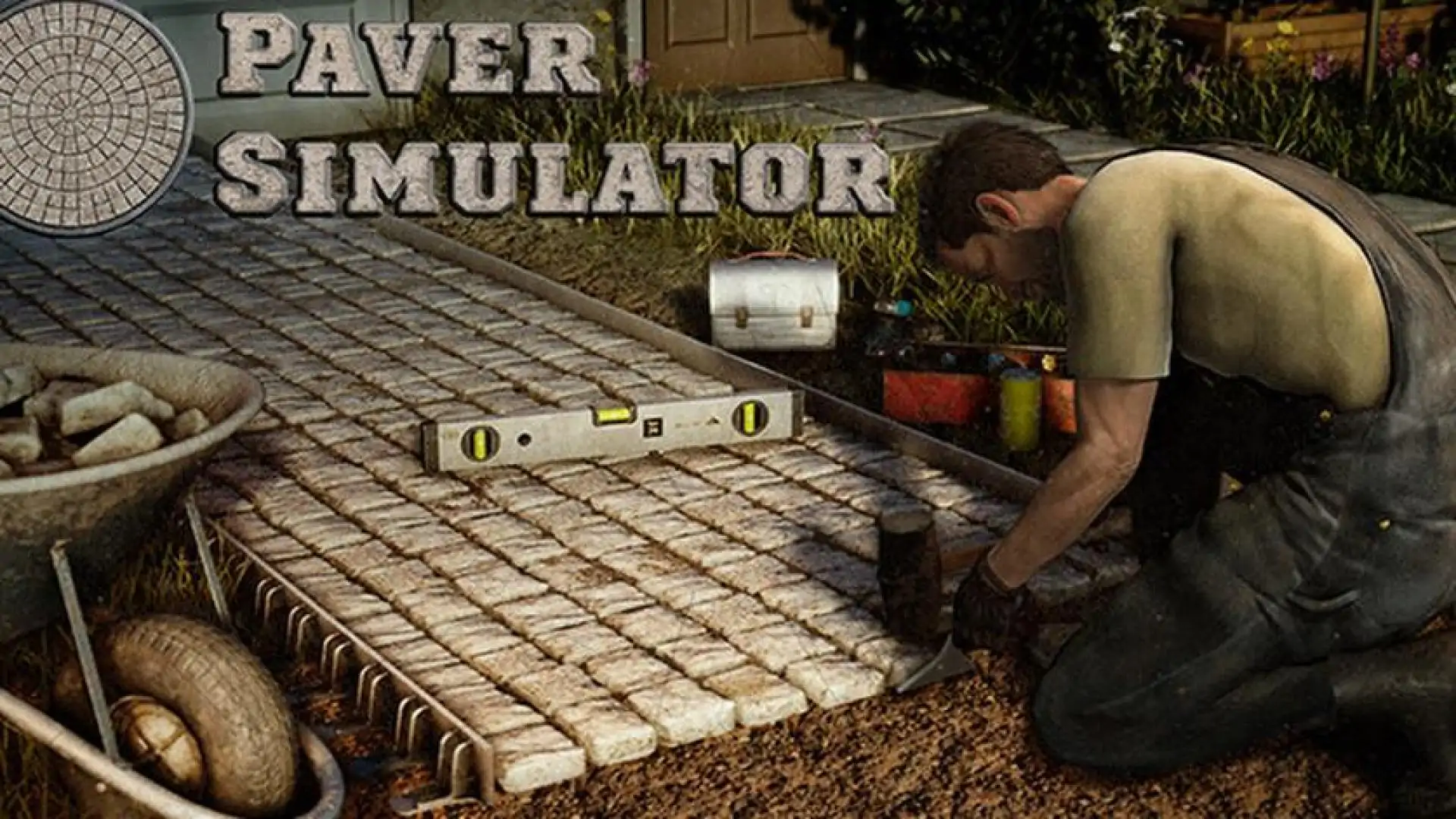 Paver Simulator
