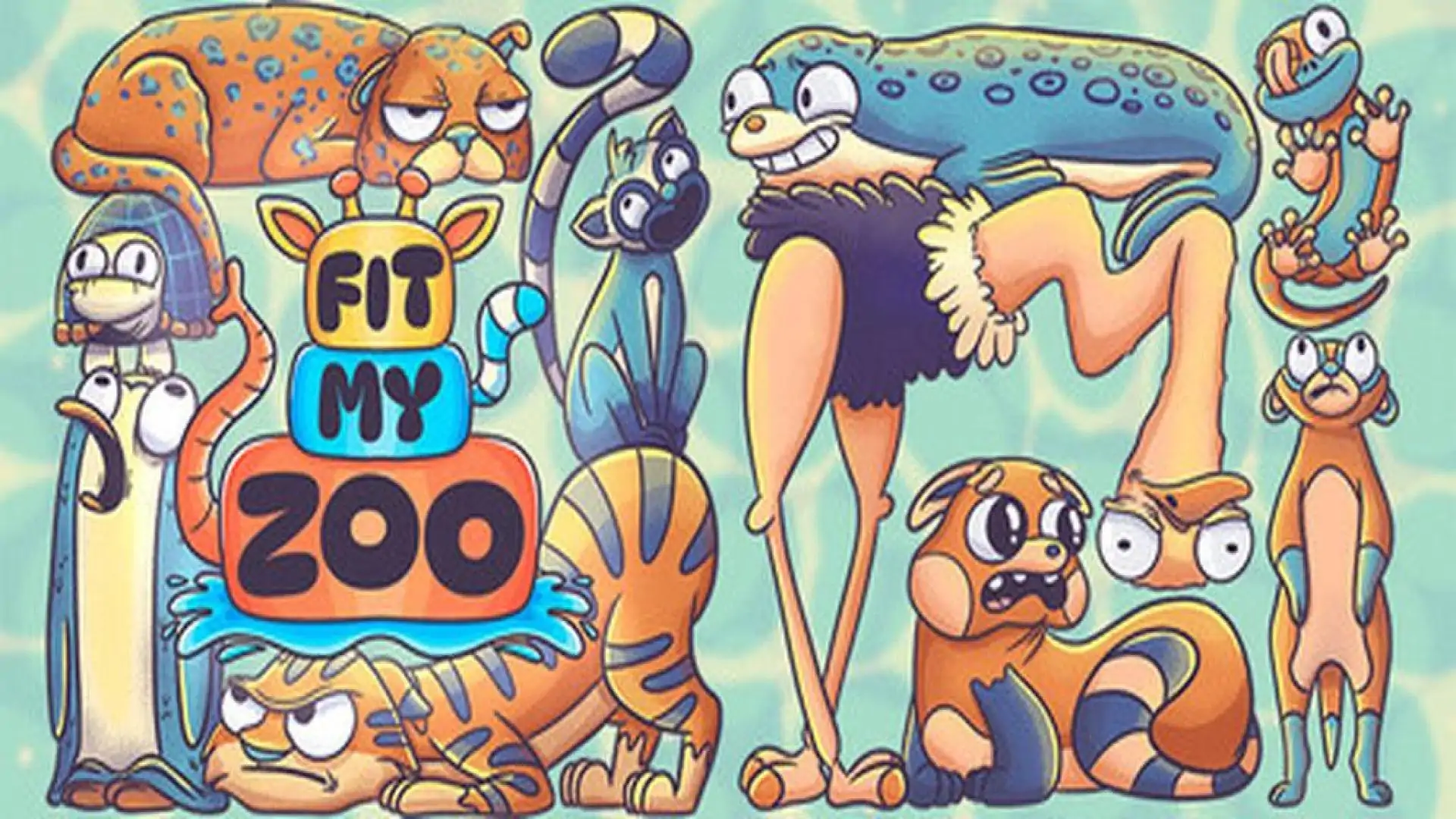 Fit My Zoo