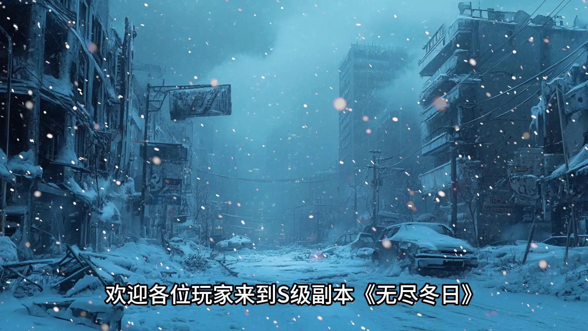无尽冬日-送200乐币