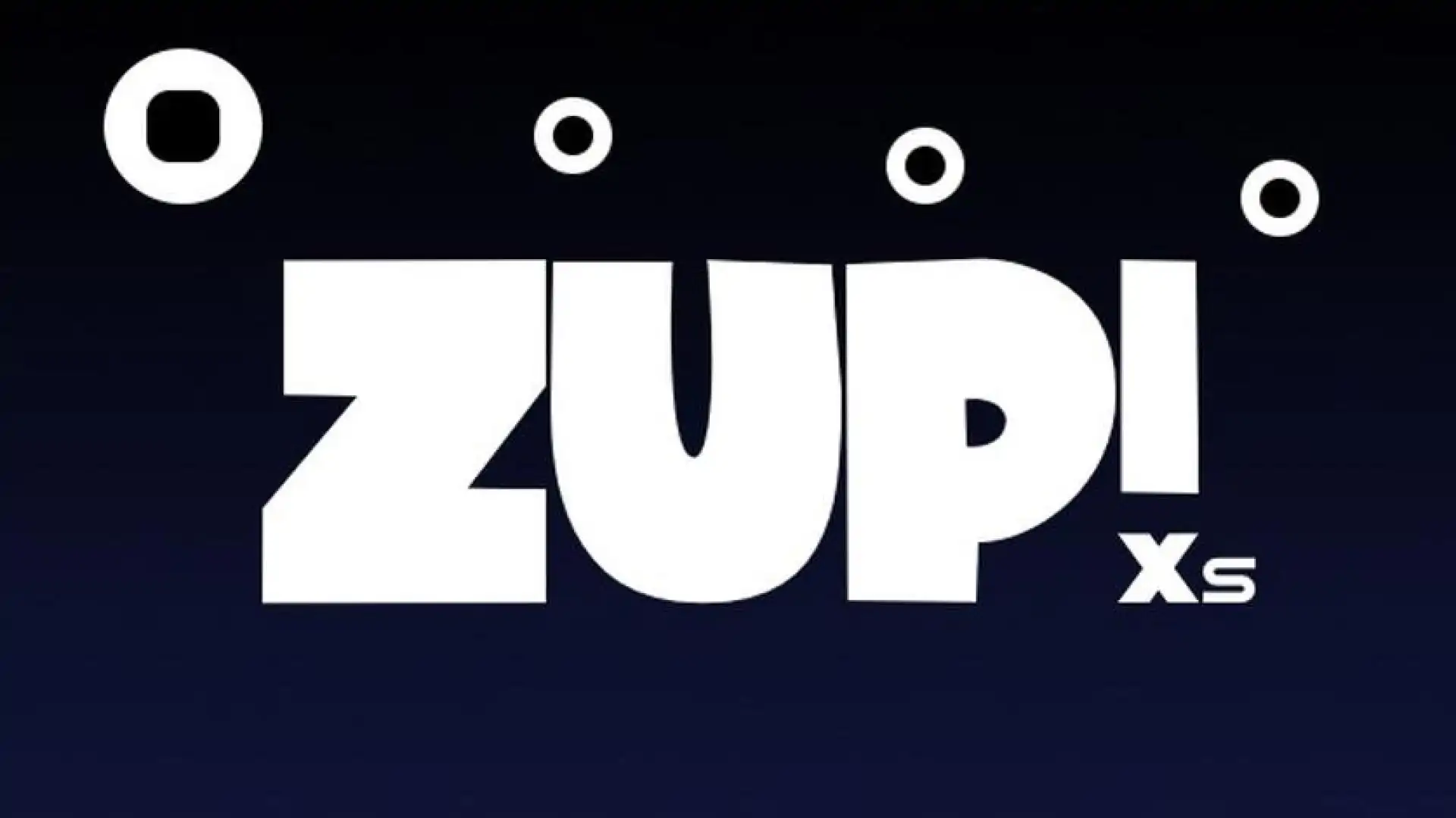 Zup! XS