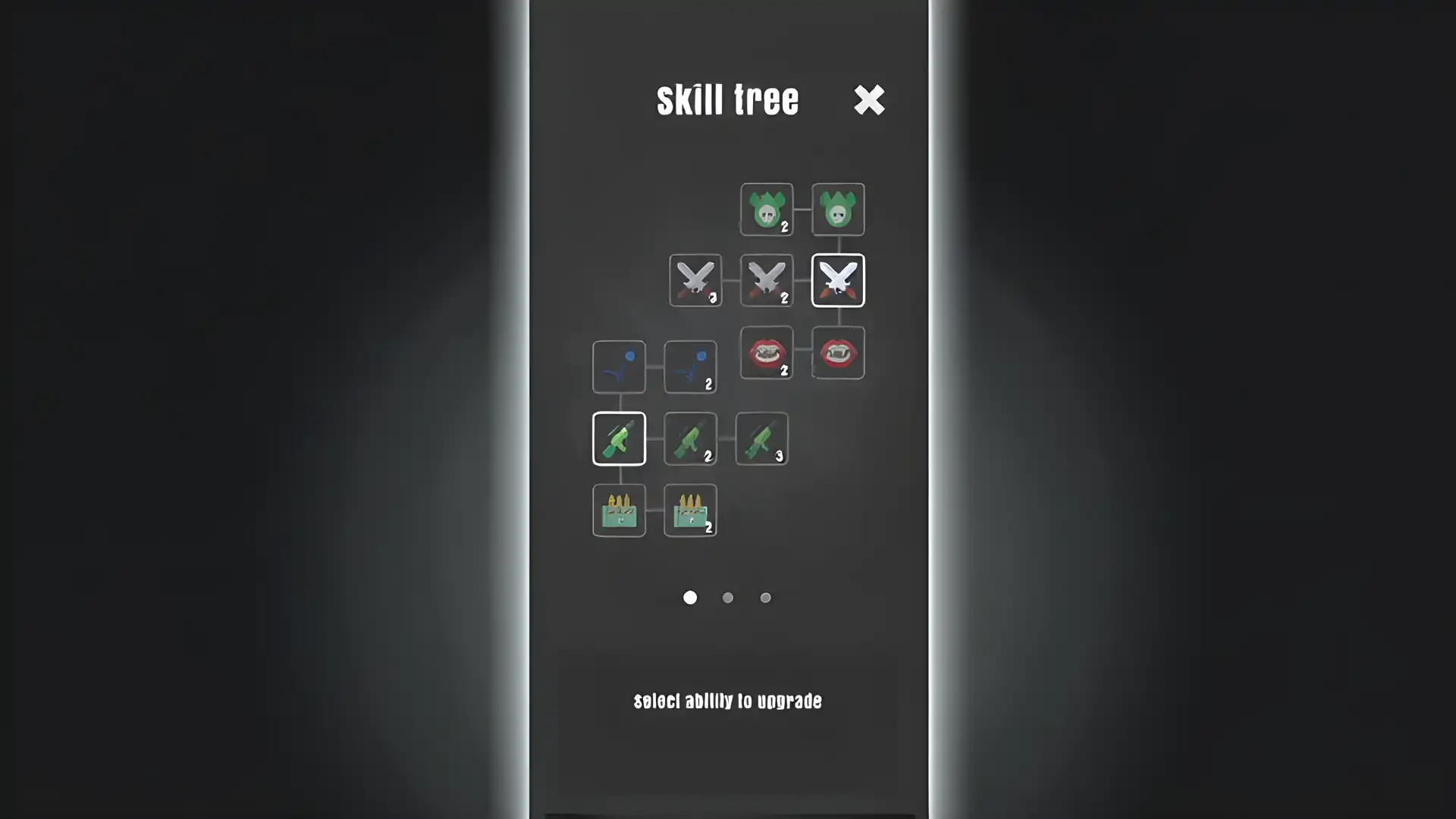 ZombieRush：跑酷生存