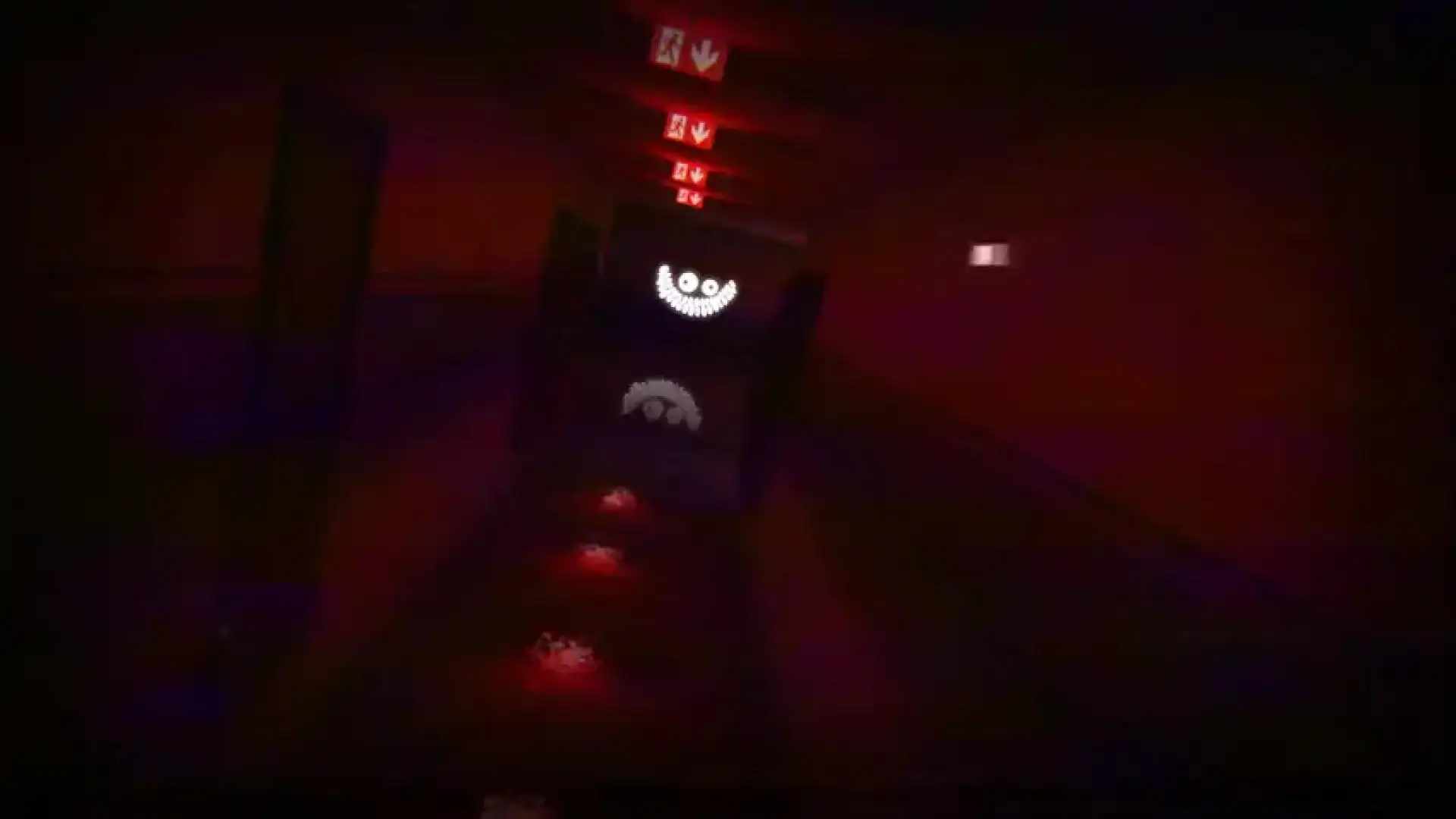 逃离后室: 94
