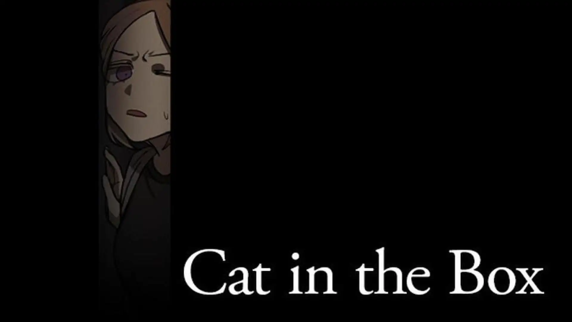 盒子里的猫咪(Cat in the Box)