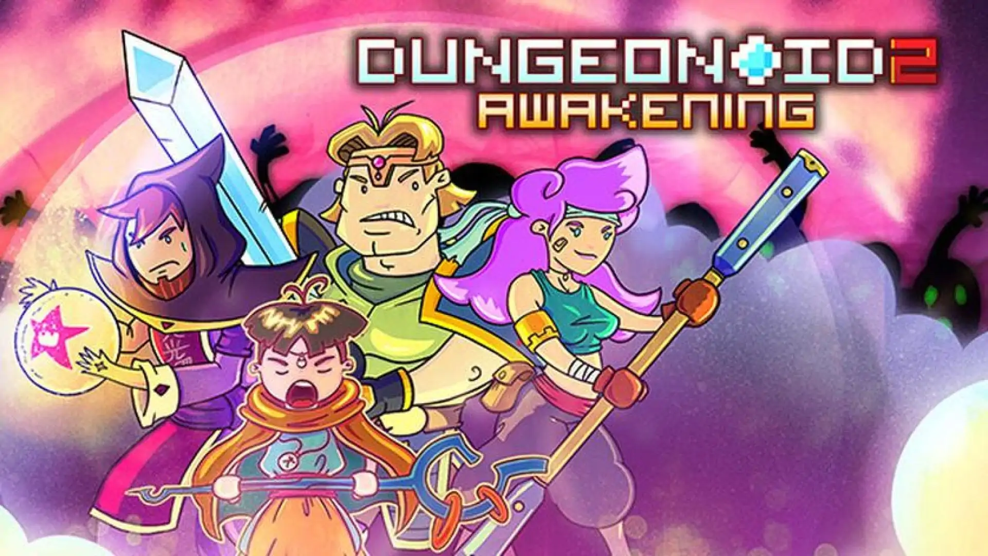 Dungeonoid 2 Awakening