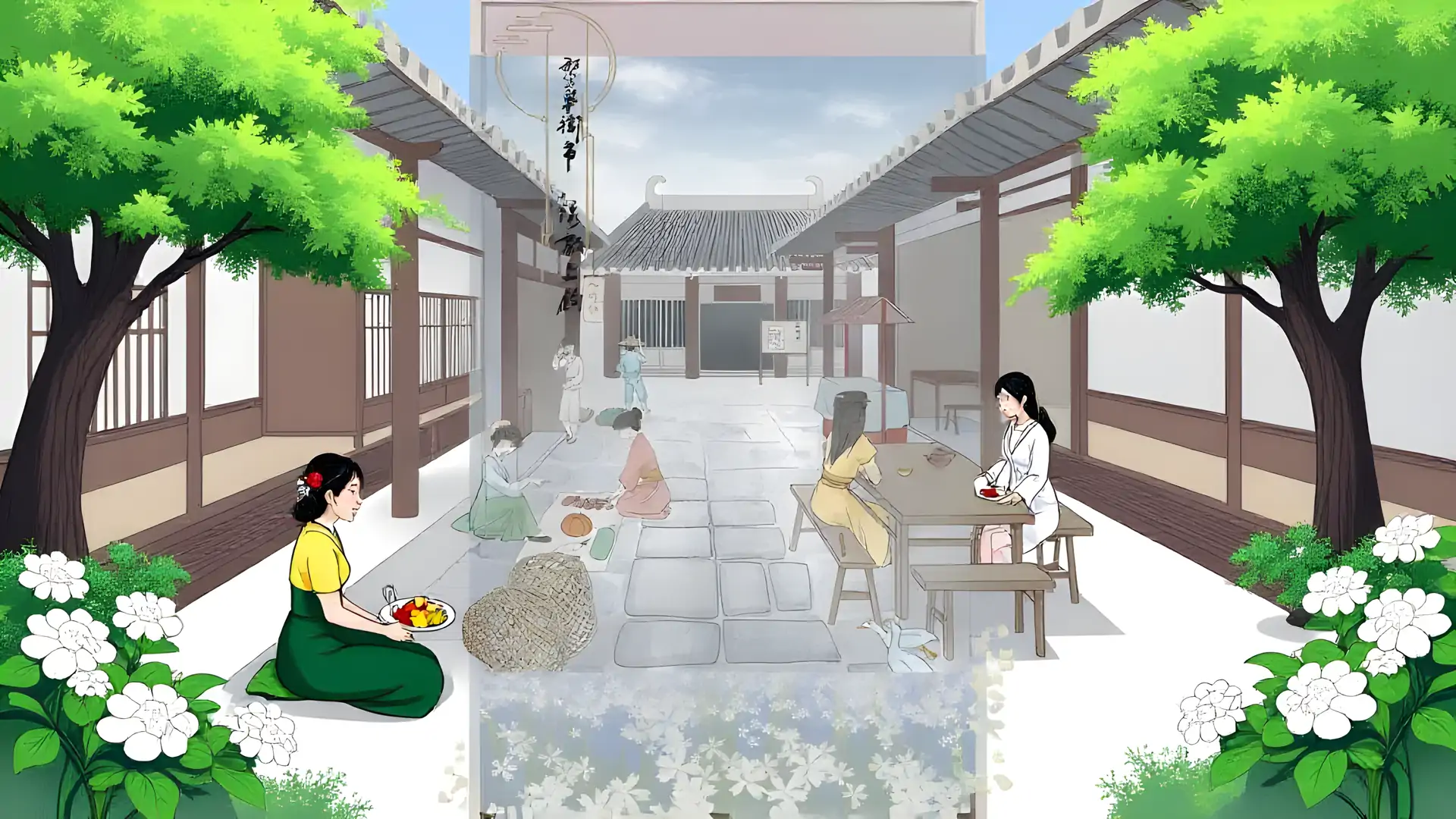 心悦君兮君知否：请君垂怜，千秋莫负。
