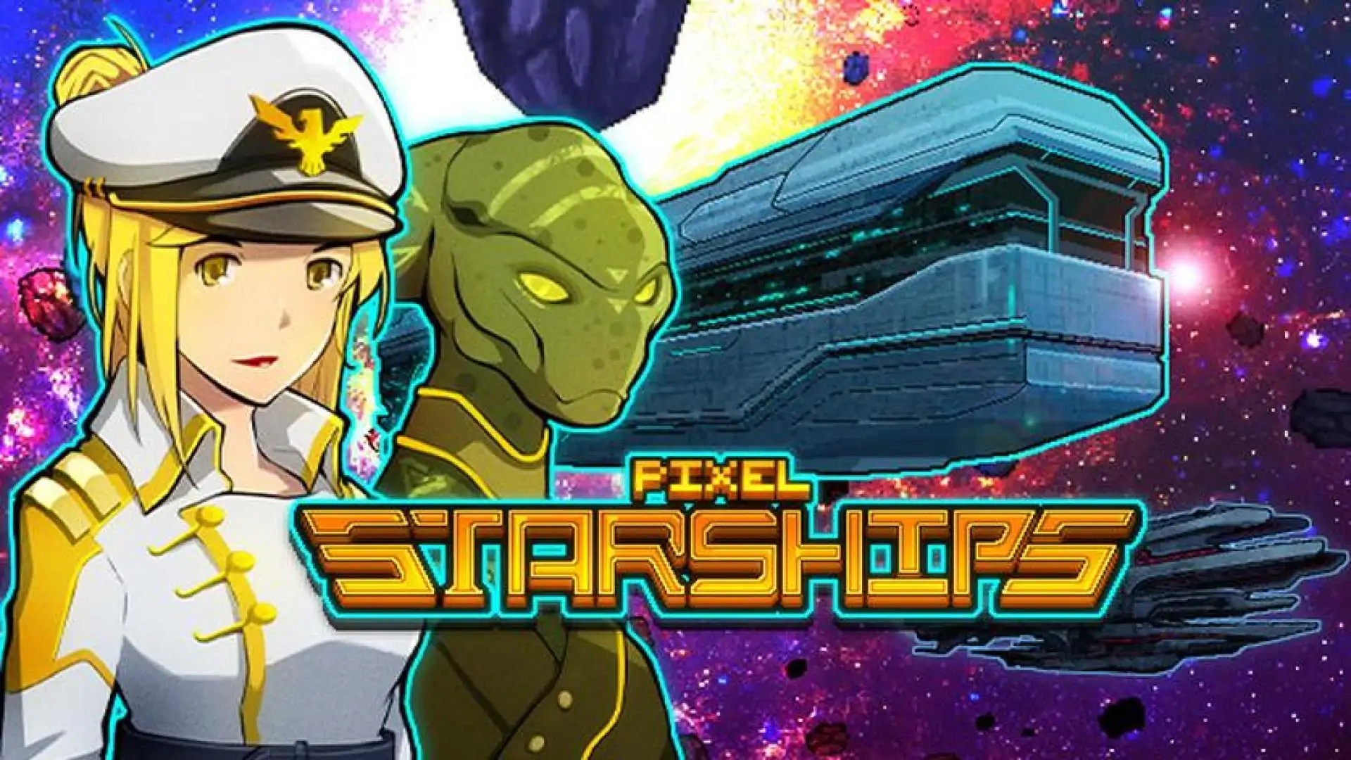 像素星舰 - Pixel Starships