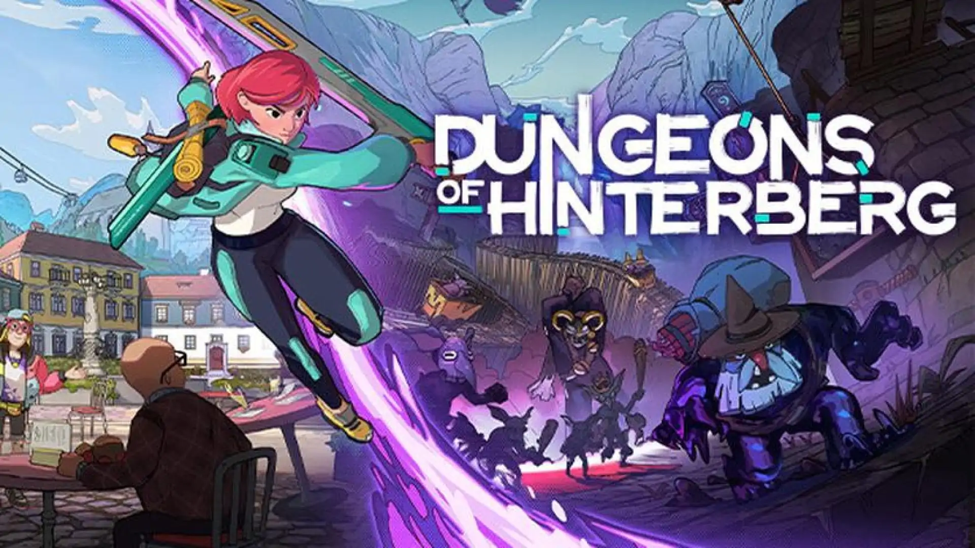 辛特堡传说\/DungeonsofHinterberg