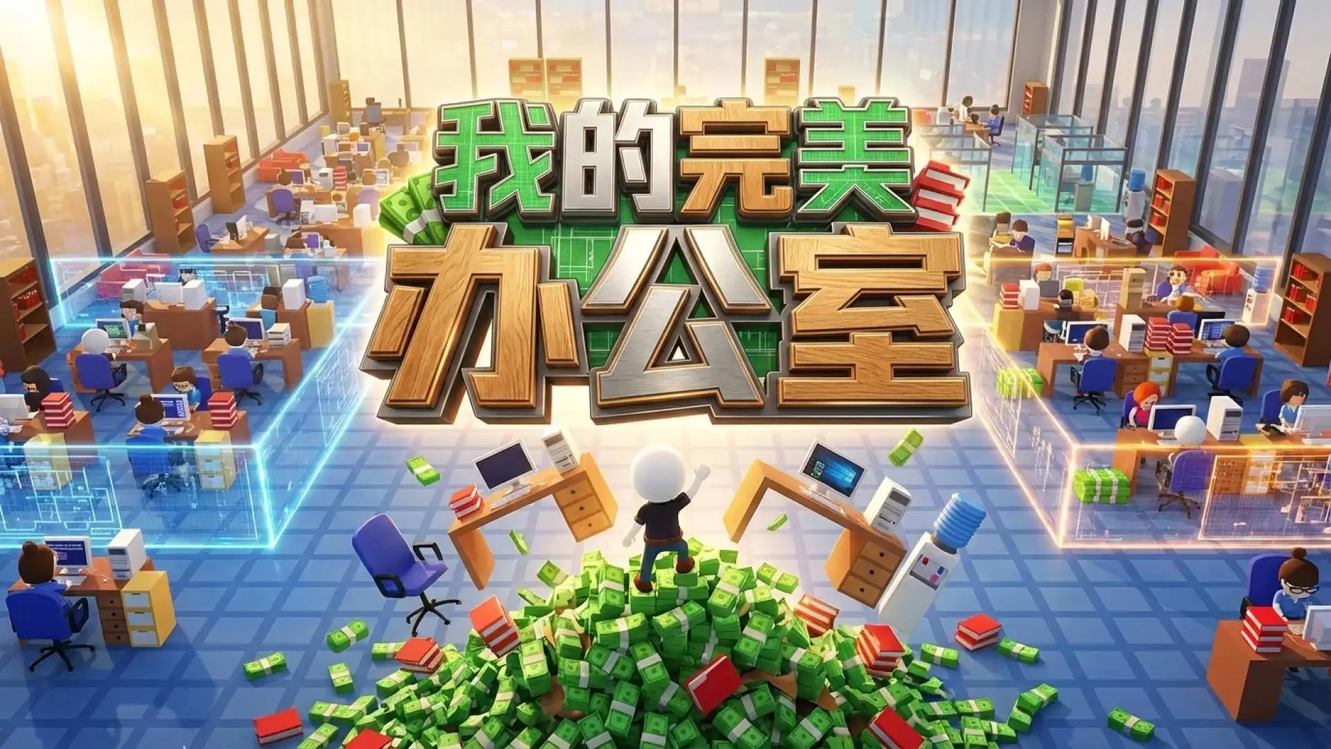 我的完美办公室