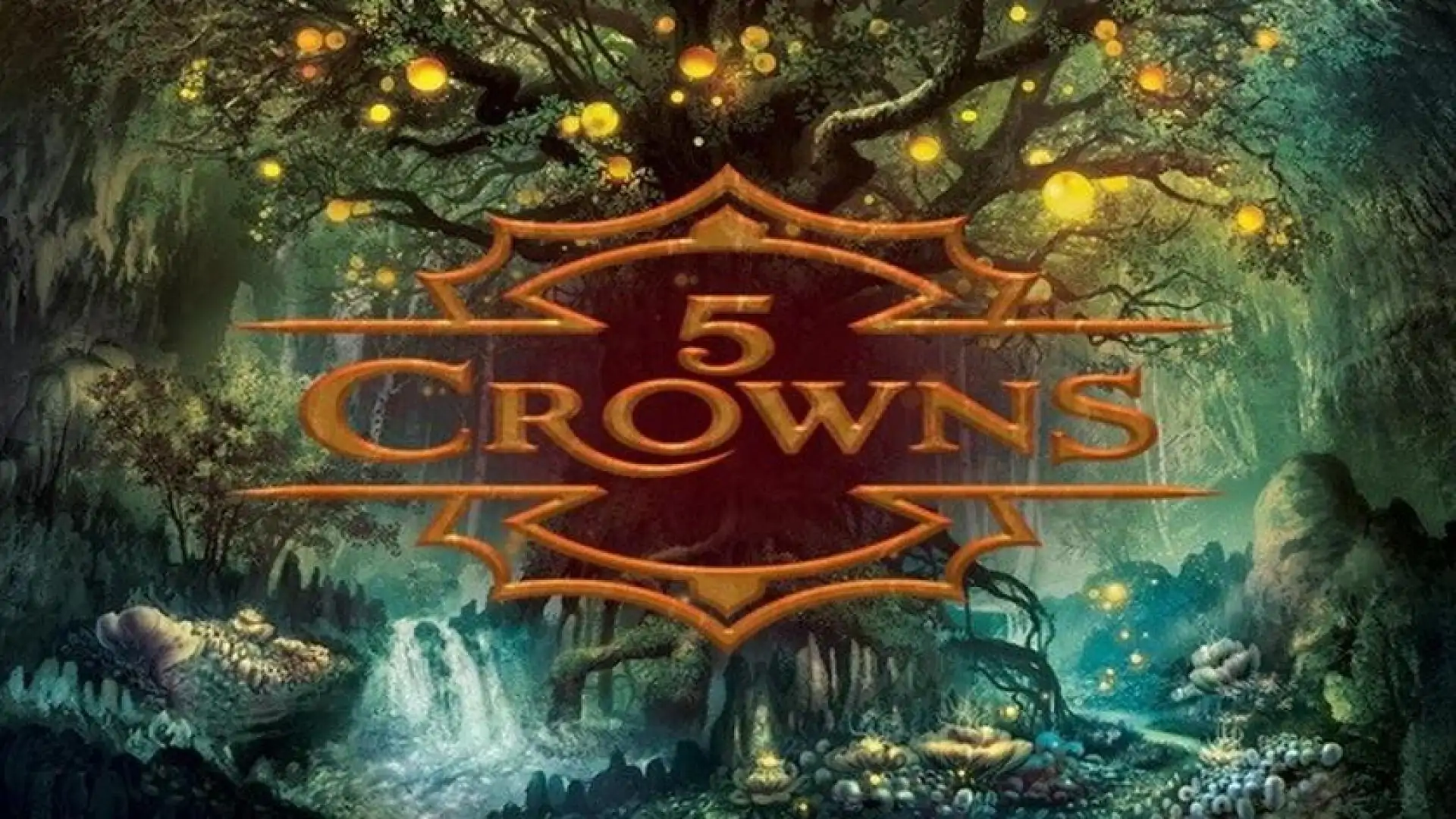 5 Crowns