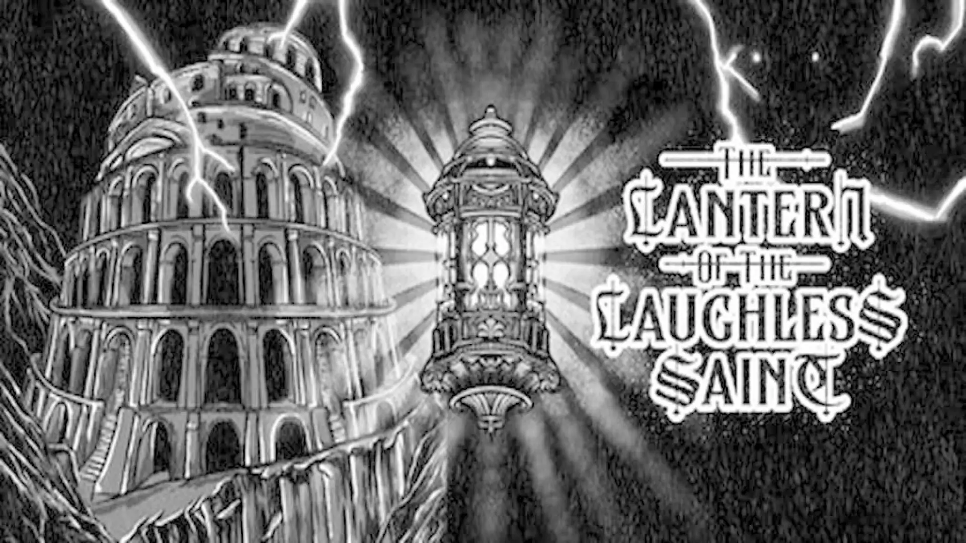 The Lantern of the Laughless Saint