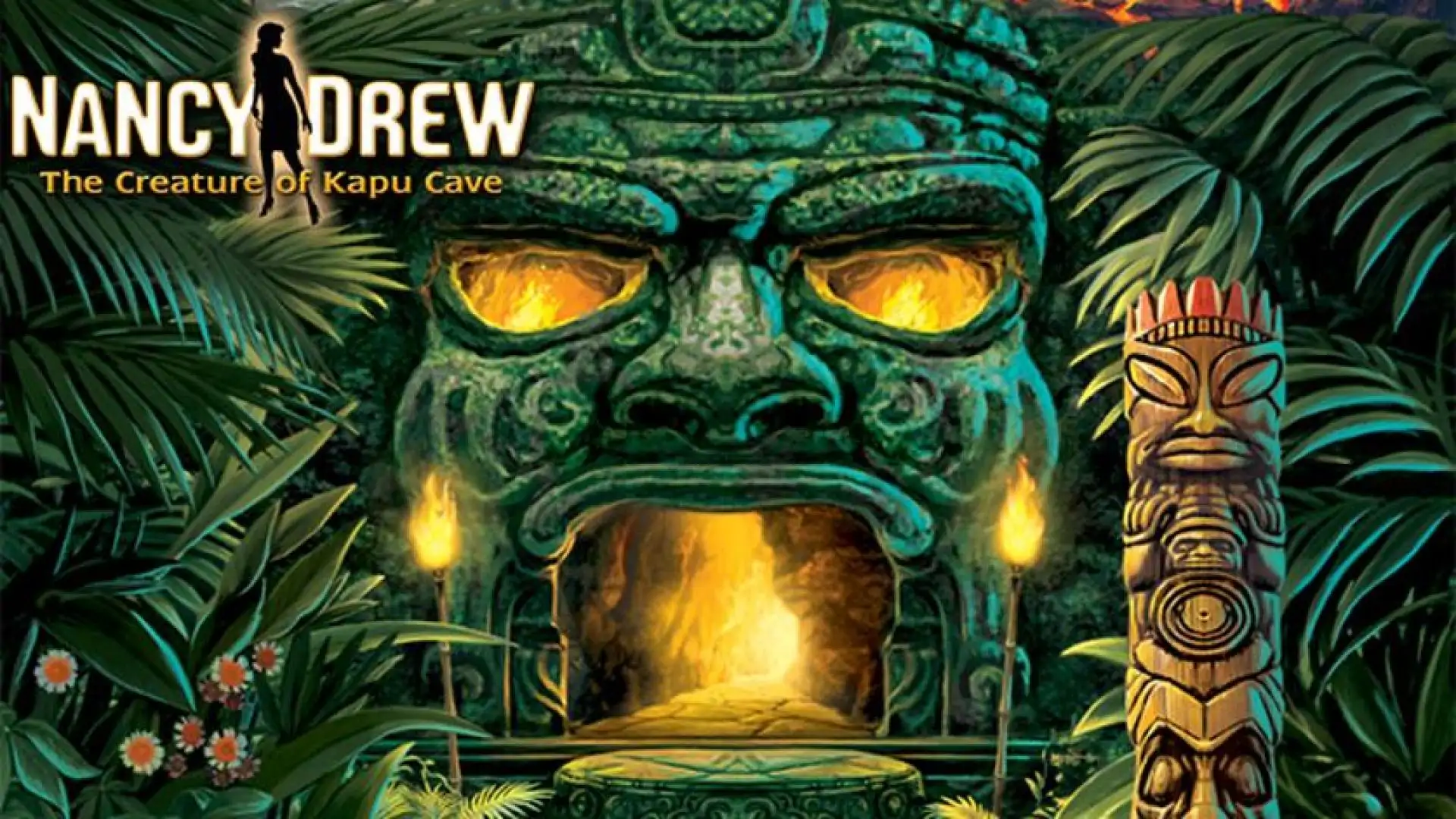 Nancy Drew®: The Creature of Kapu Cave