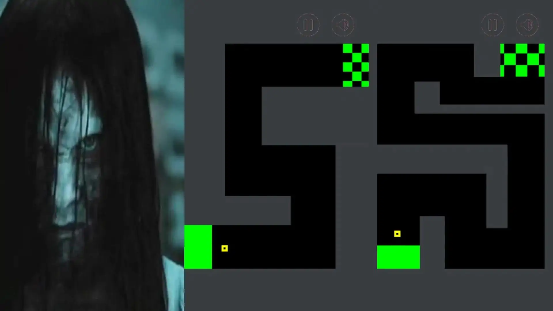 恐怖迷宫游戏