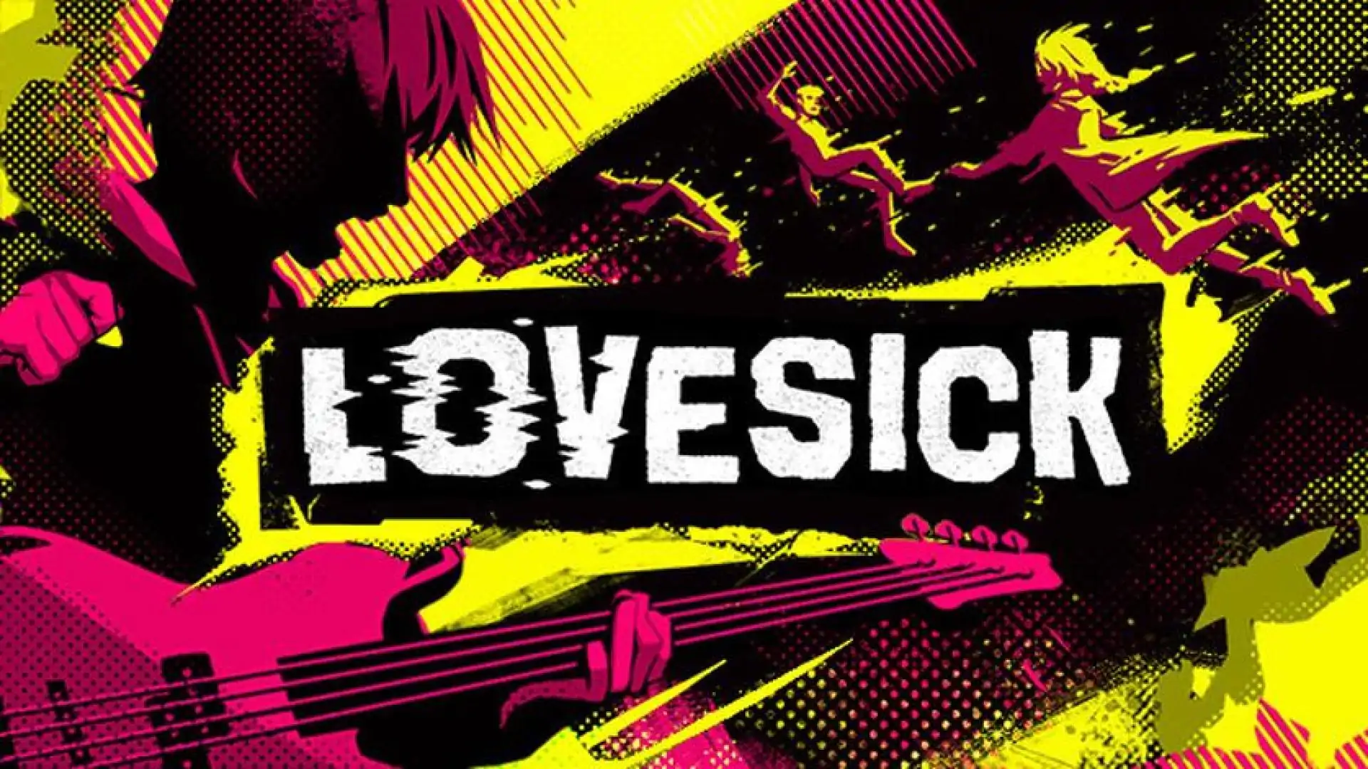 LOVESICK