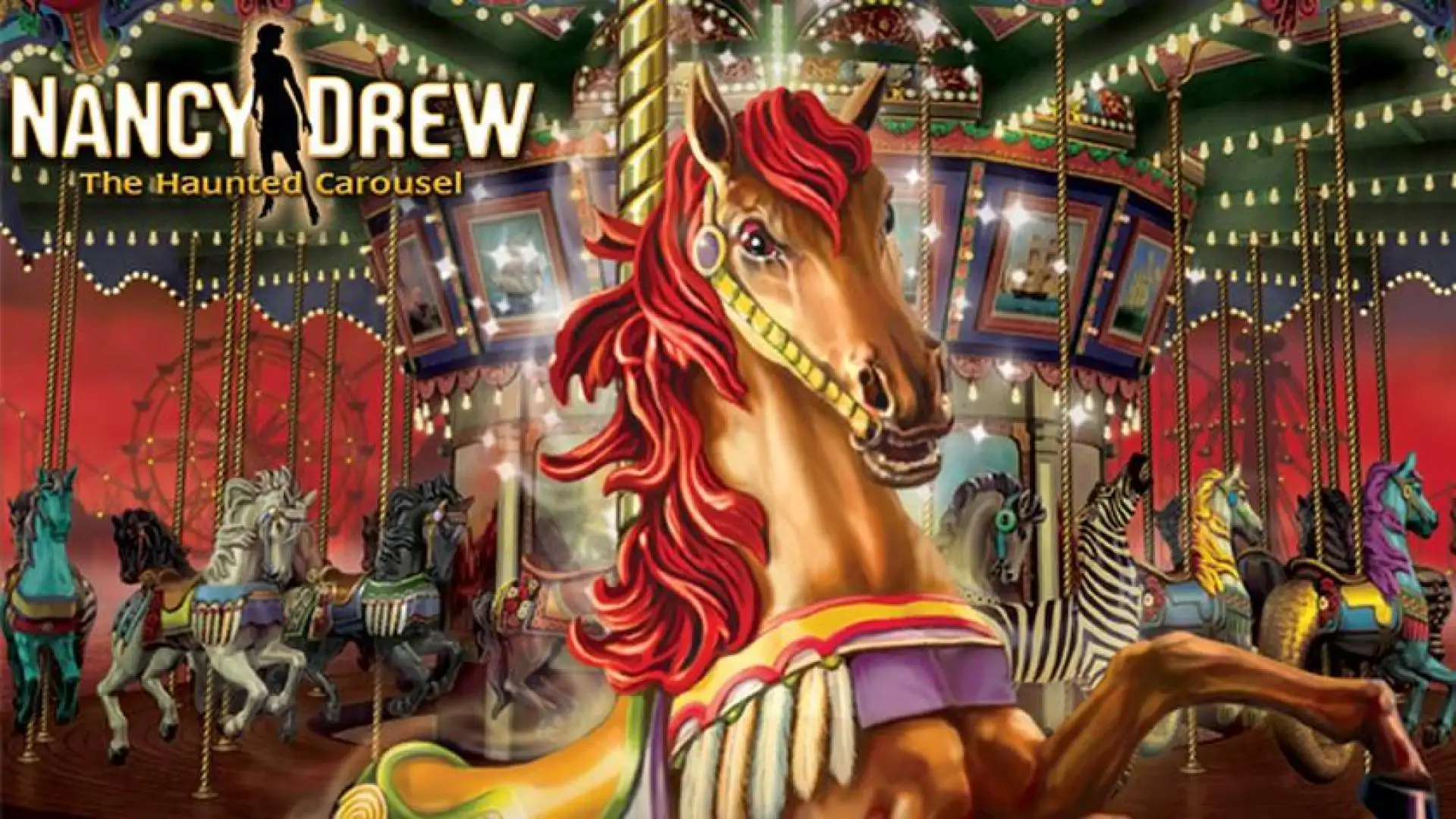 Nancy Drew®: The Haunted Carousel