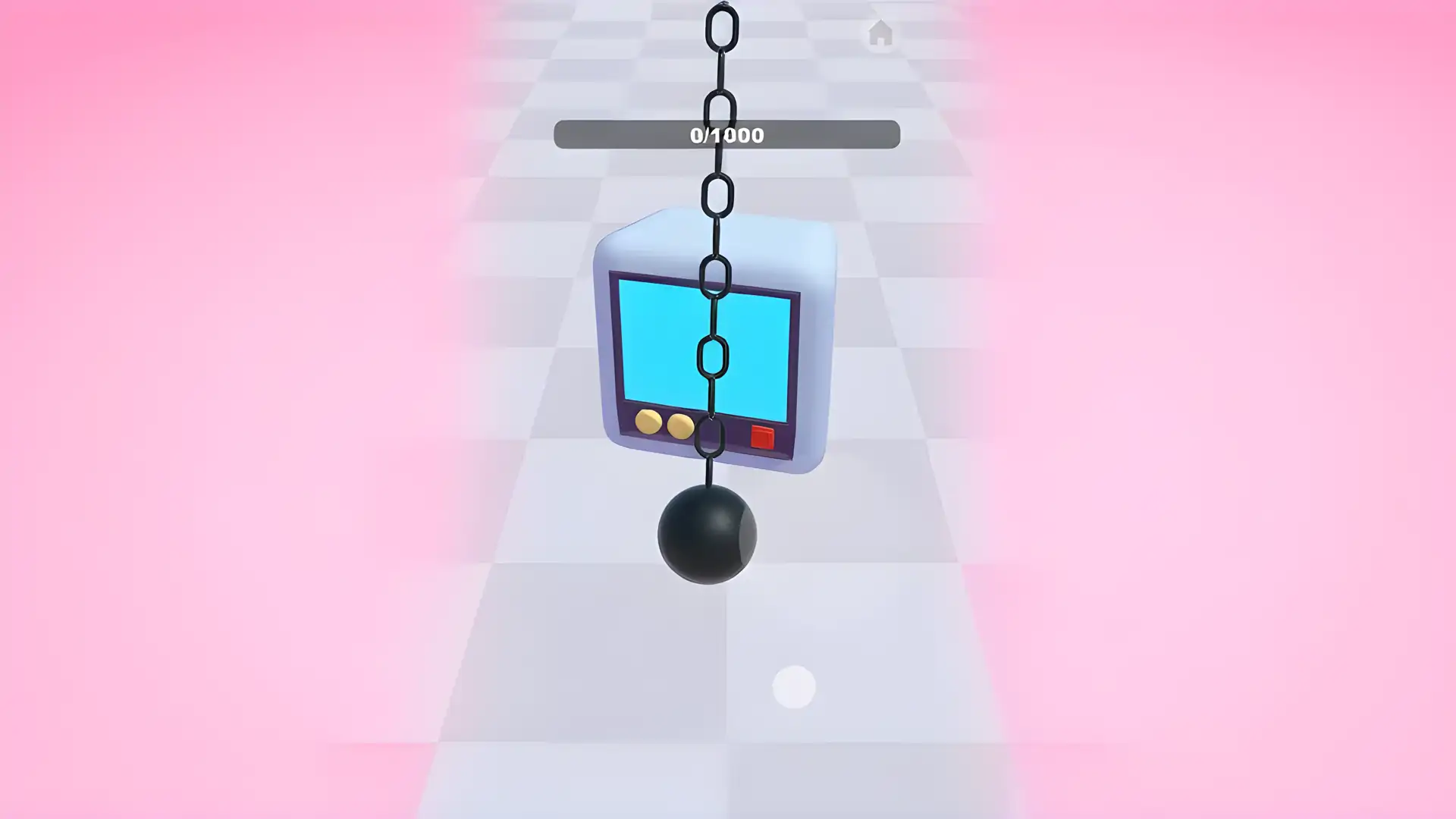 破坏铁球3D