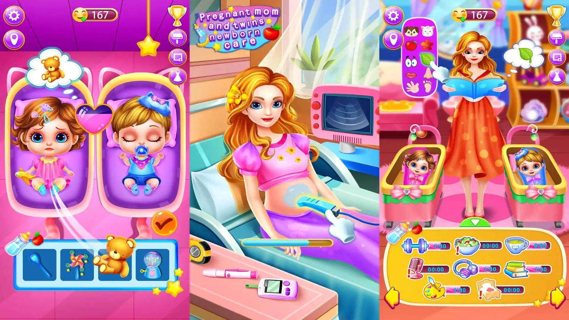 怀孕妈妈模拟器