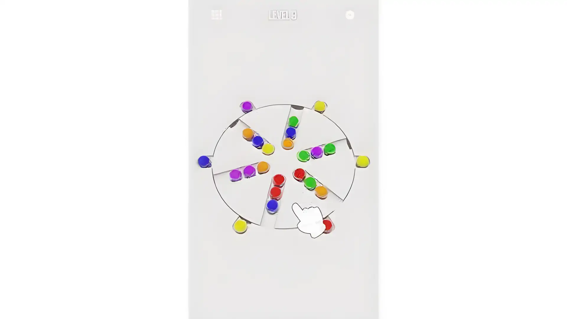 自旋排序