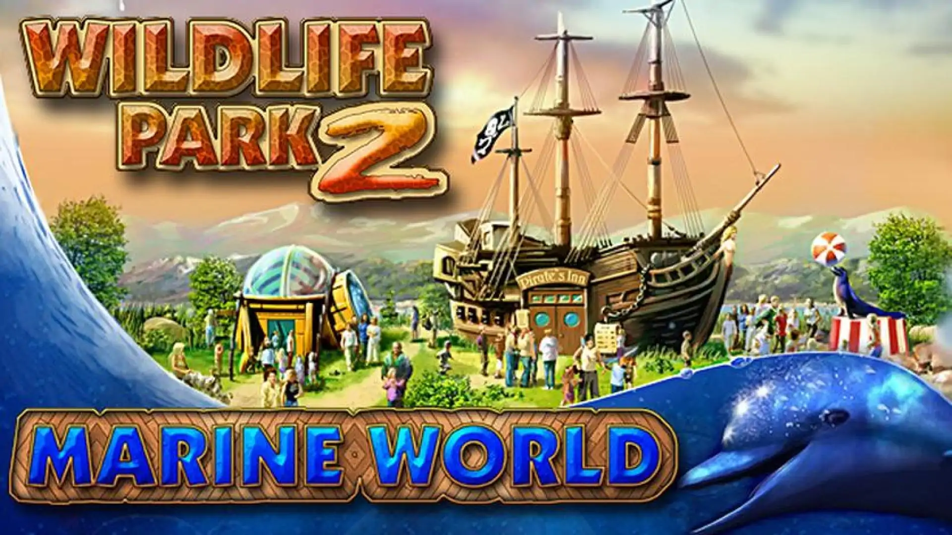 Wildlife Park 2 - Marine World
