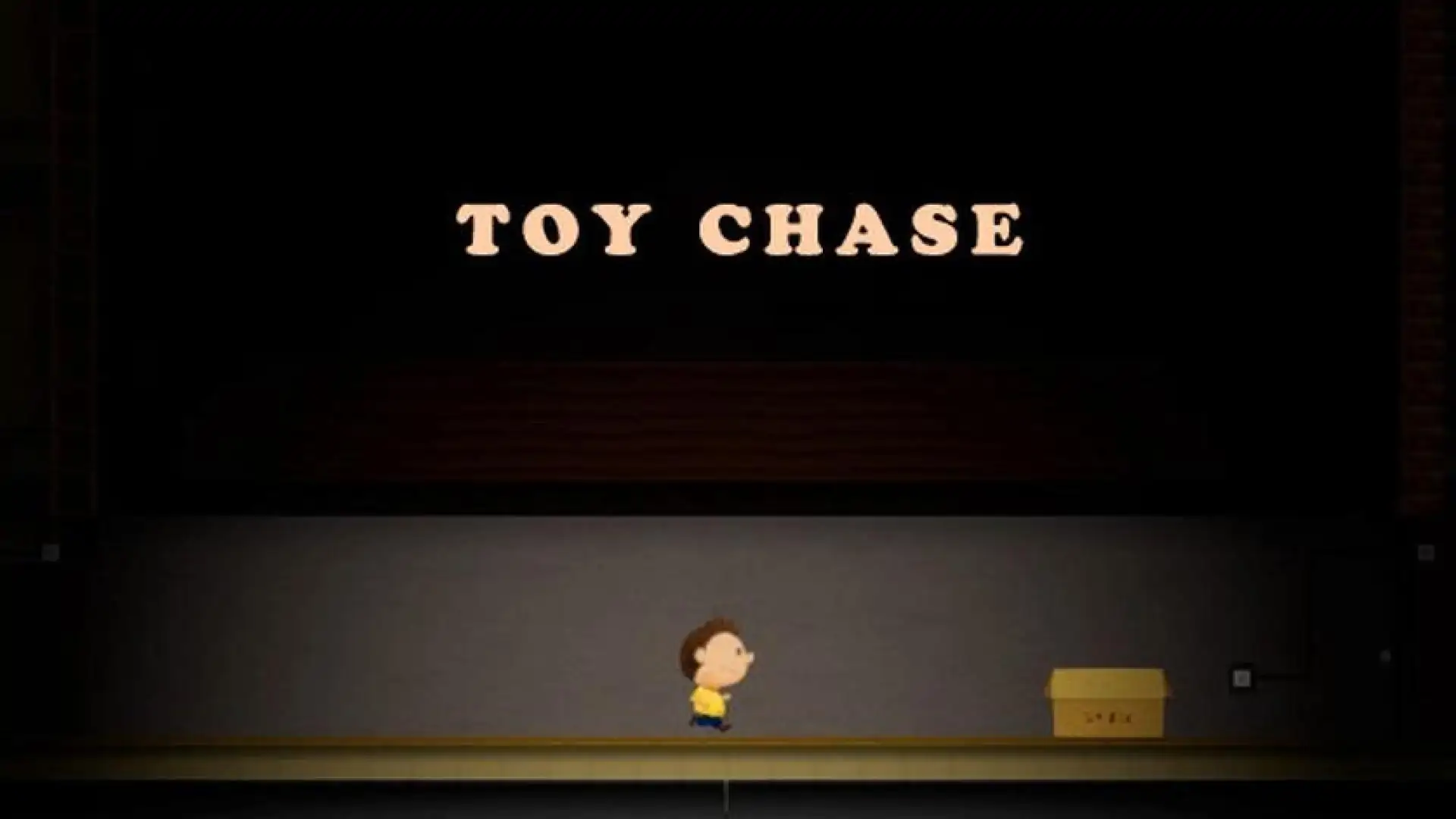 Toy Chase