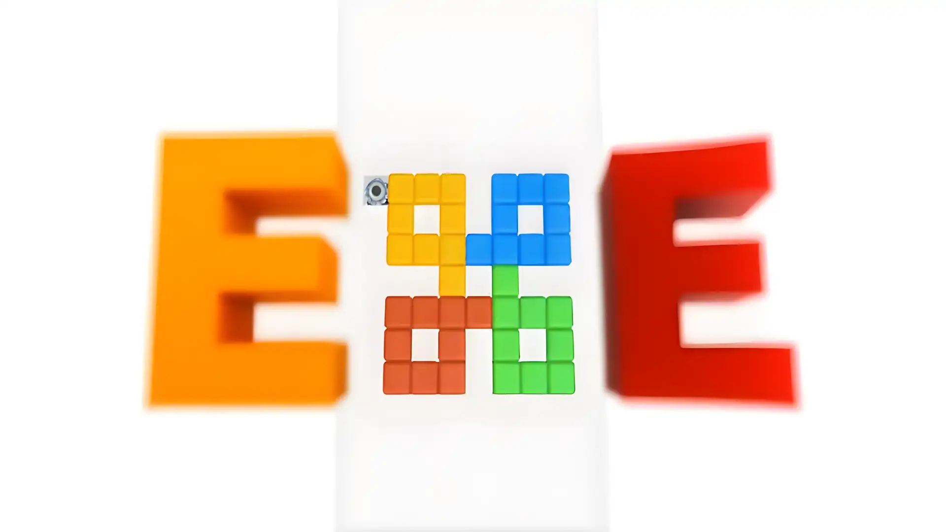 立方体爆裂