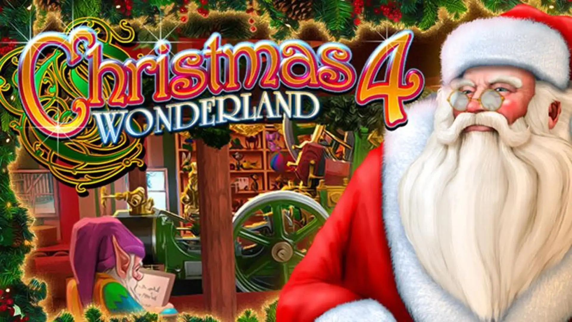 Christmas Wonderland 4
