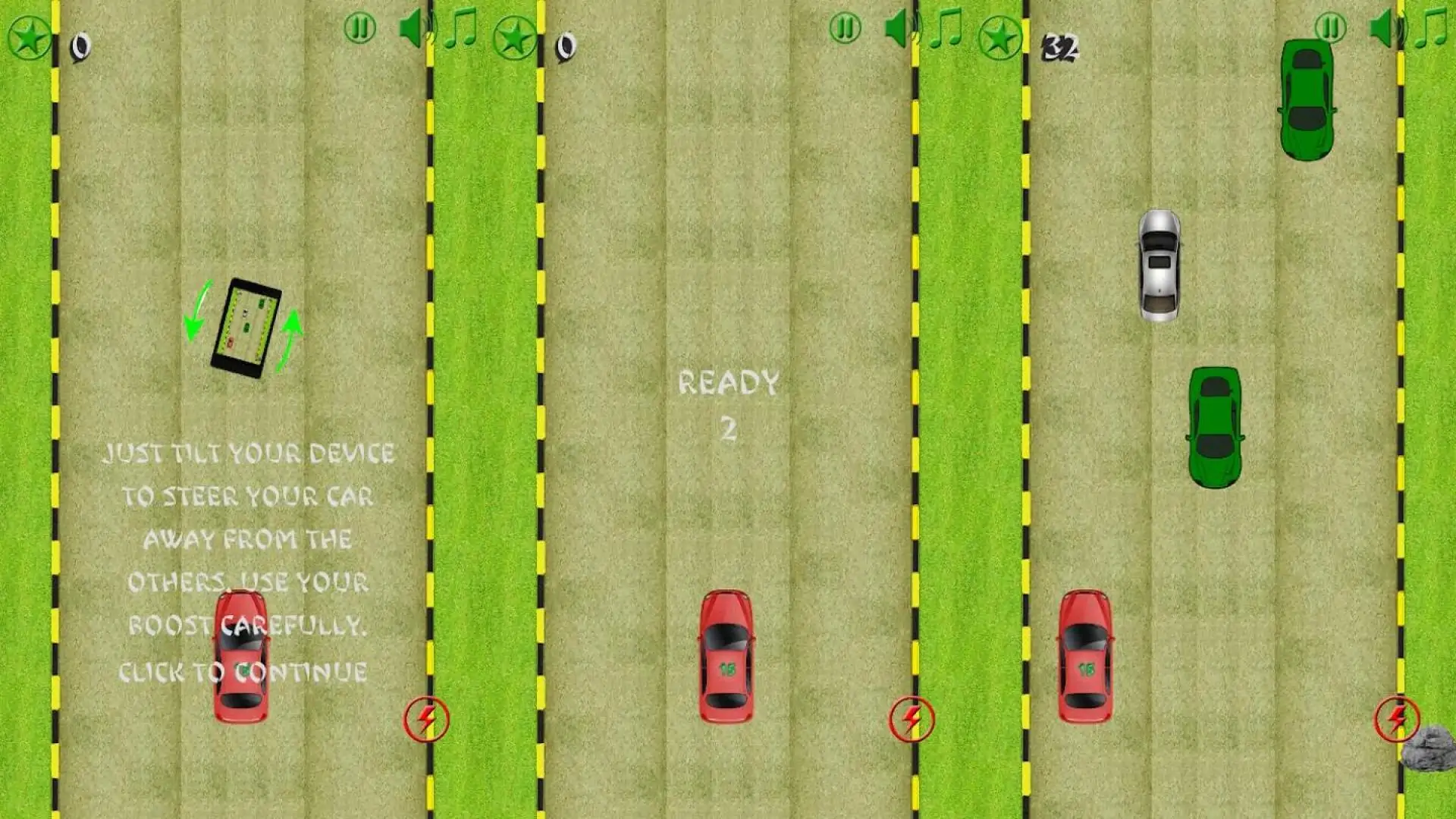 赛车