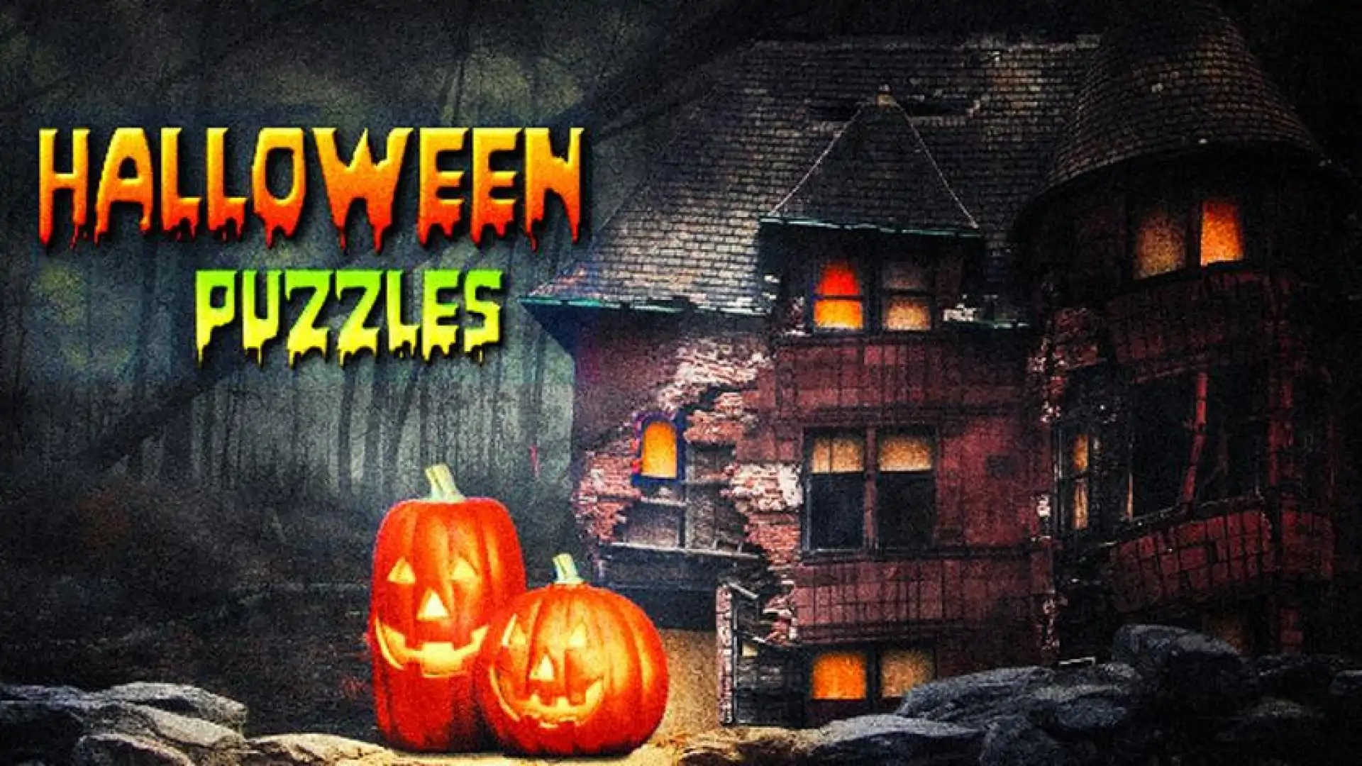 Halloween Puzzles