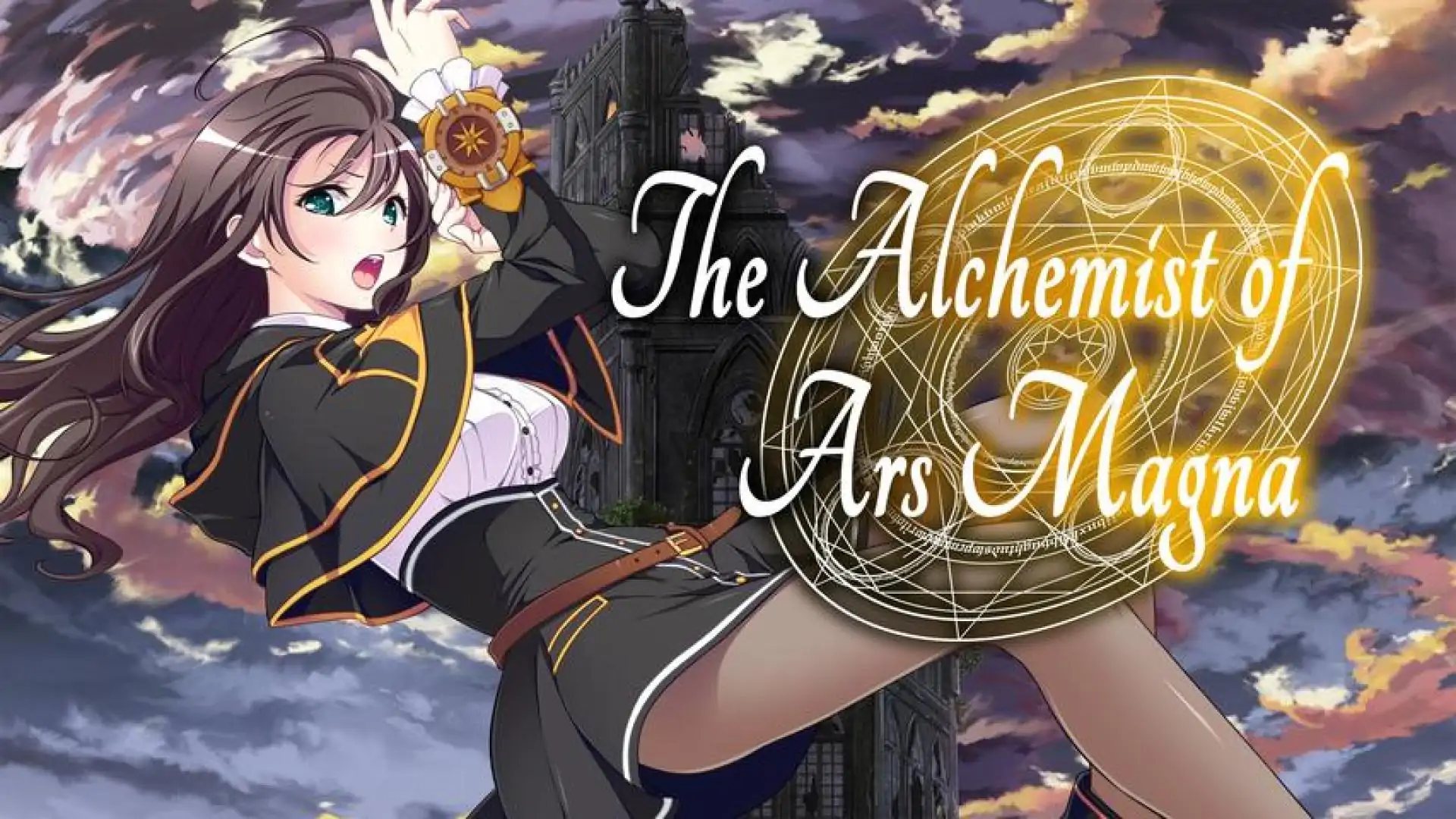 The Alchemist of Ars Magna