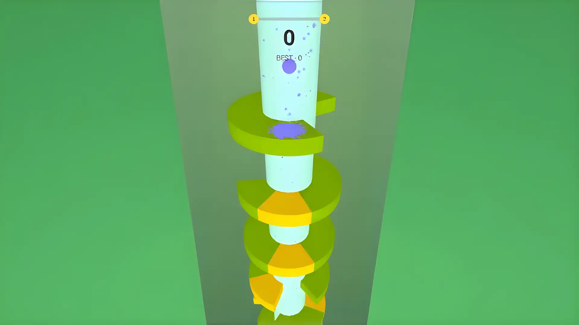 HelixChampion3D跳球