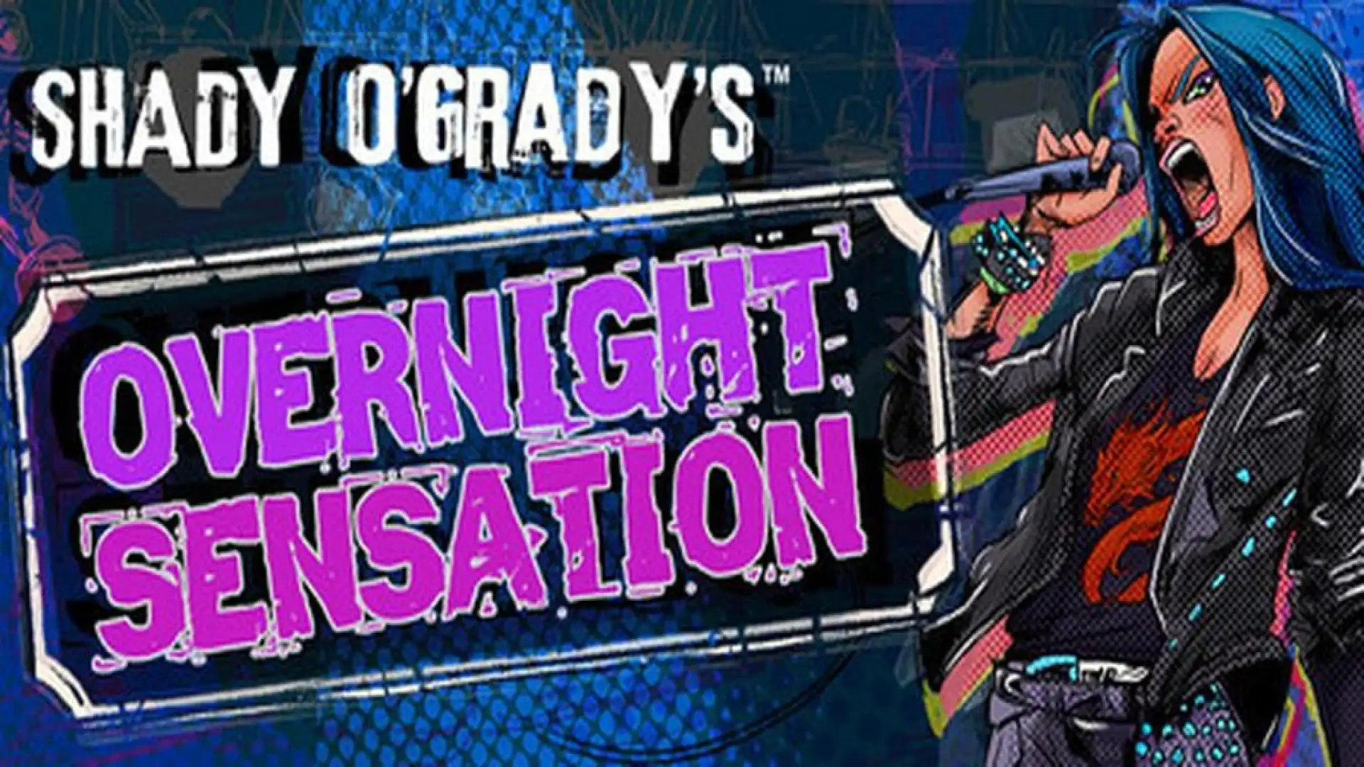 Shady O'Grady's™ Overnight Sensation
