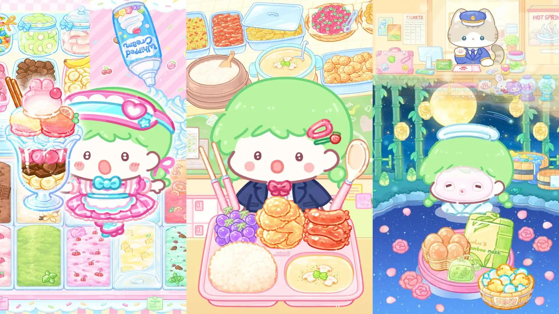 糖葫芦达人(需配合加速器)