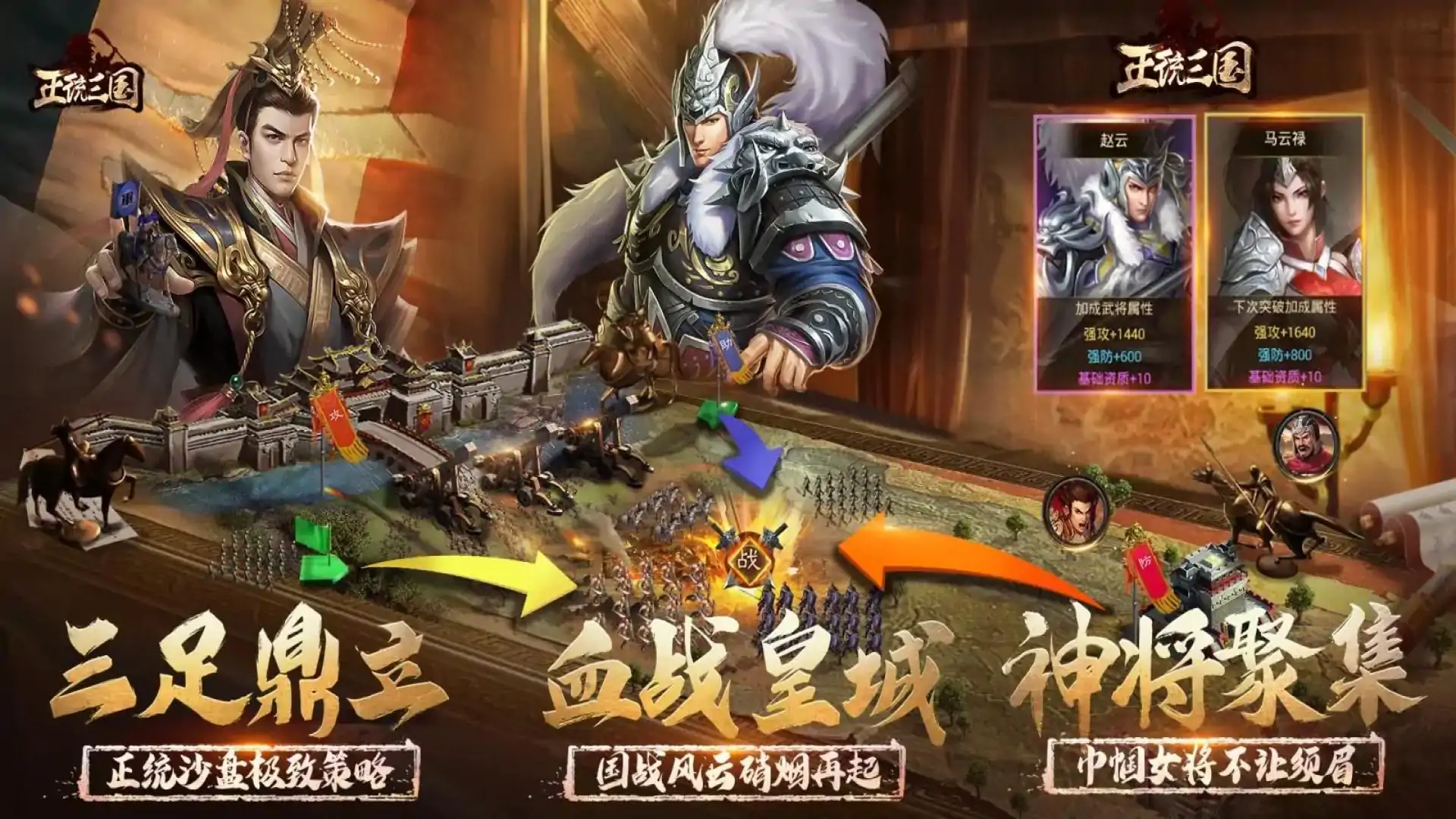 正统三国
