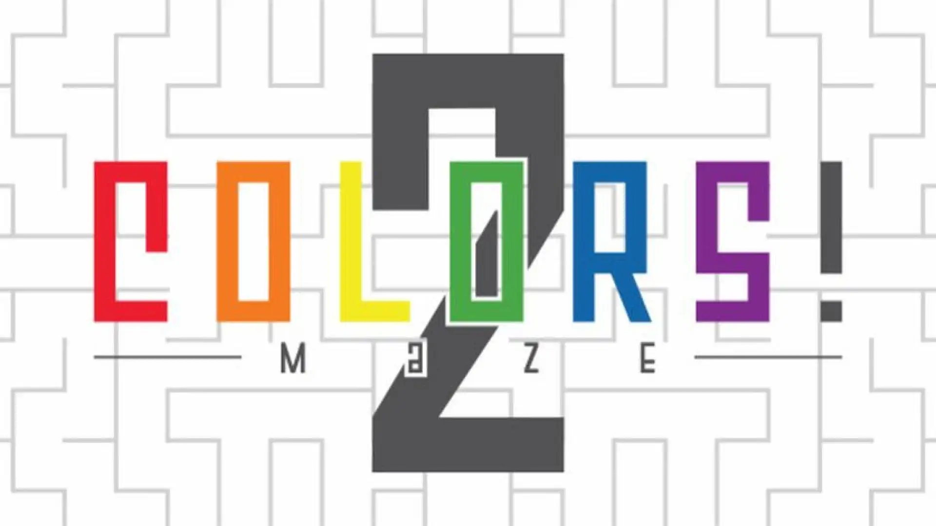 Colors! Maze 2