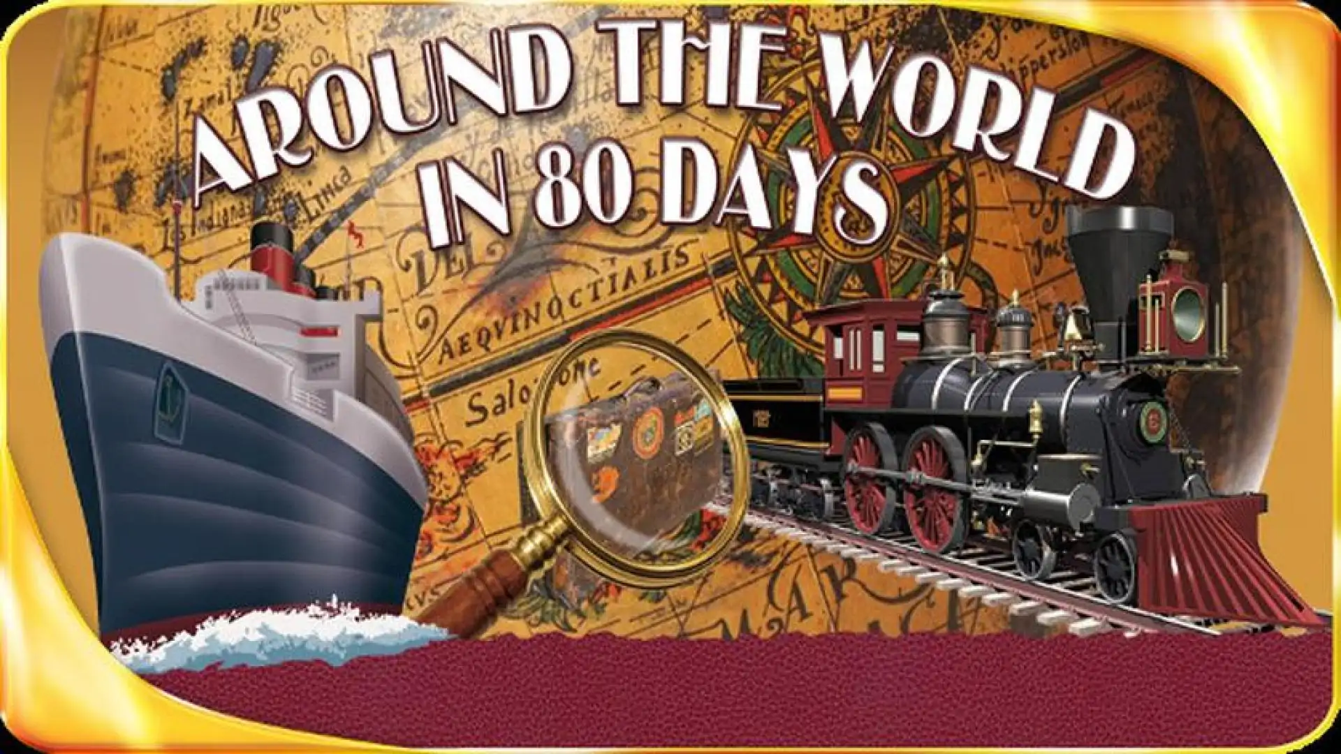 Around the World in 80 Days