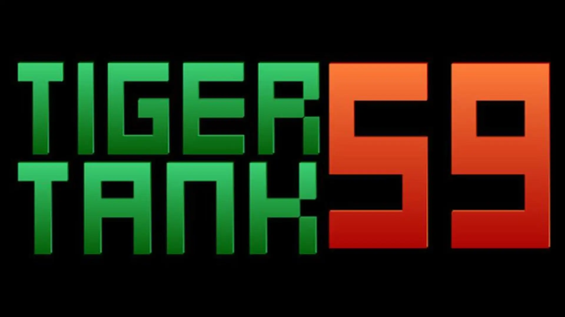 Tiger Tank 59 Ⅰ
