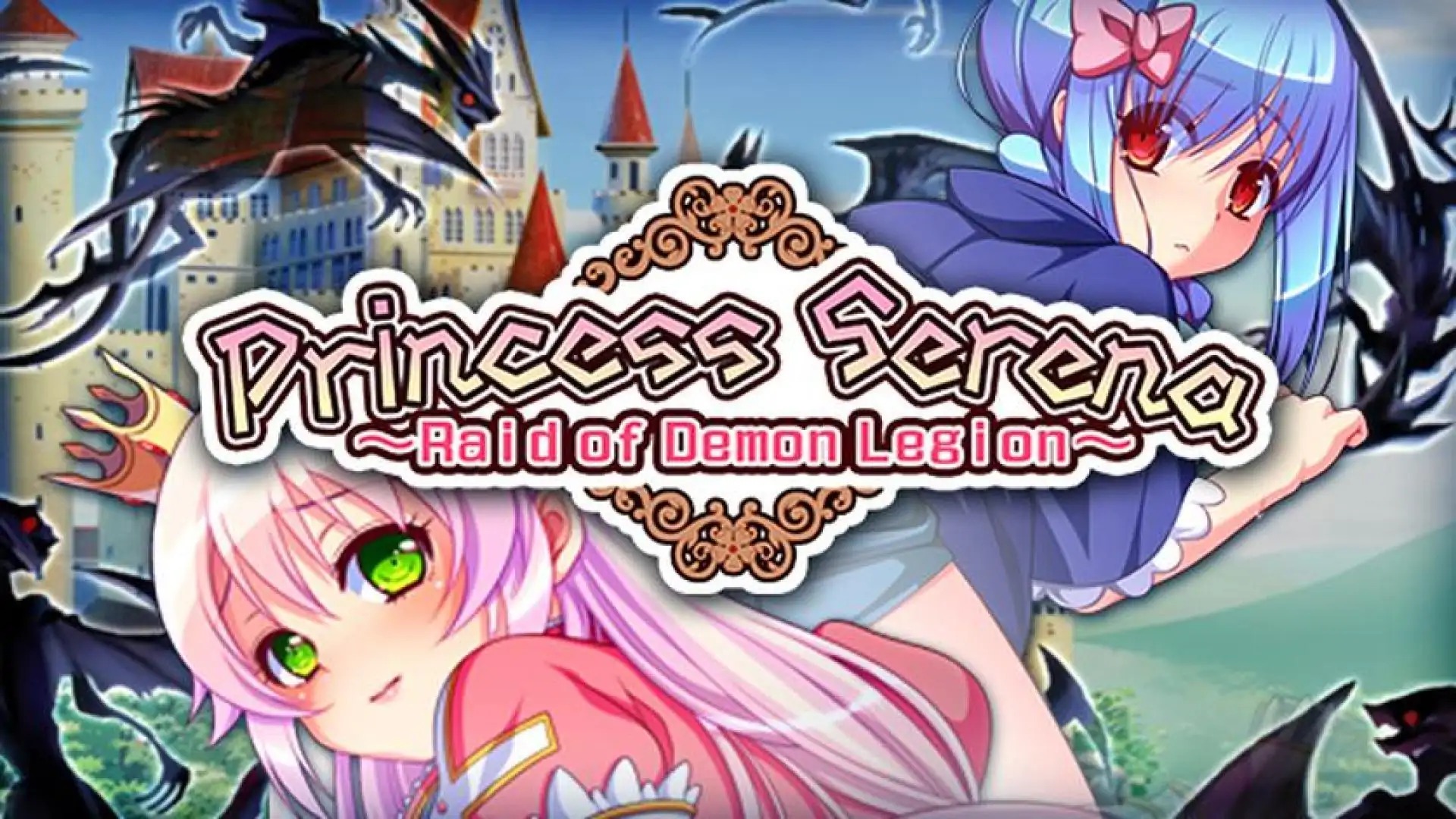 Princess Serena ~Raid of Demon Legion~