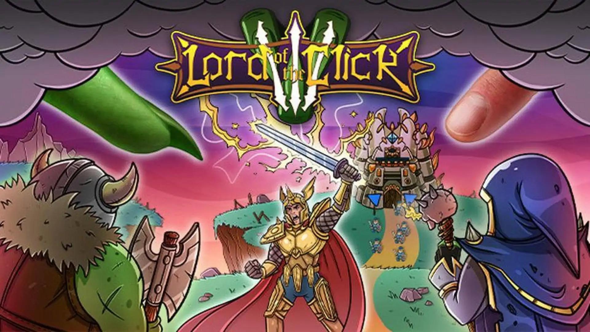 Lord of the Click 3