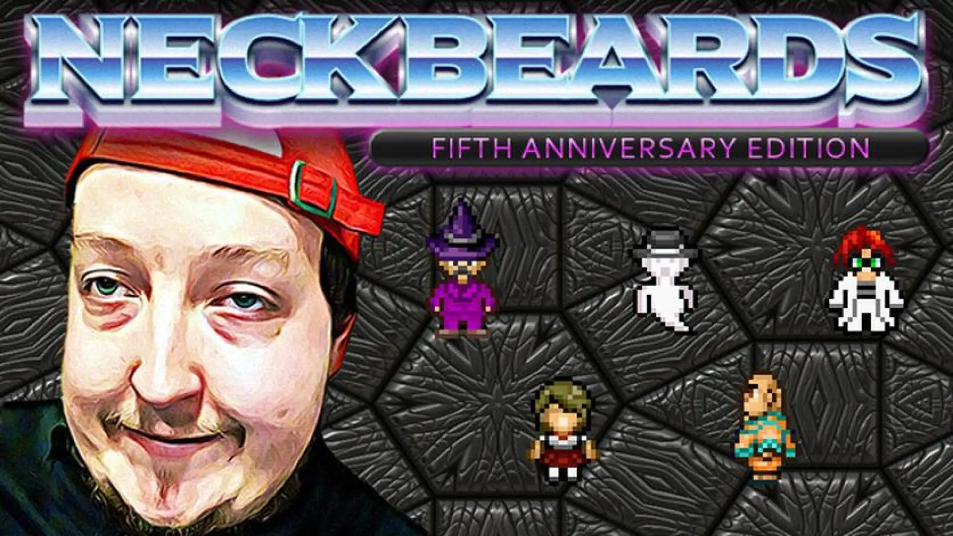 Neckbeards: Basement Arena